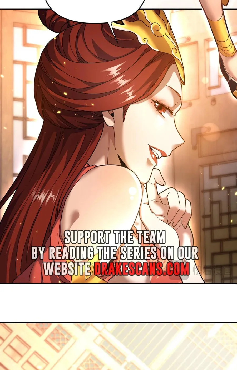 Read Invincible After Shocking My Empress Wife Manga Online
