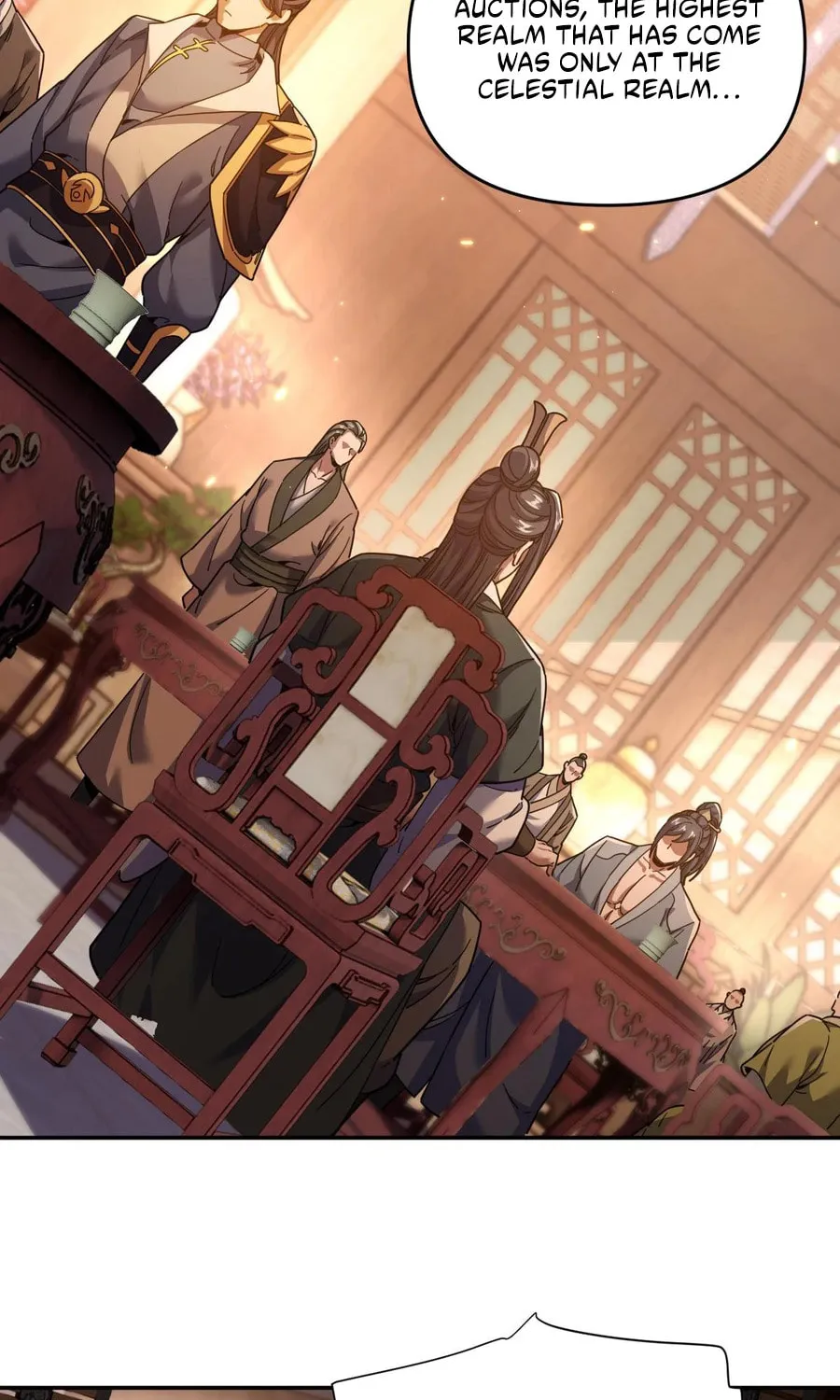 Read Invincible After Shocking My Empress Wife Manga Online