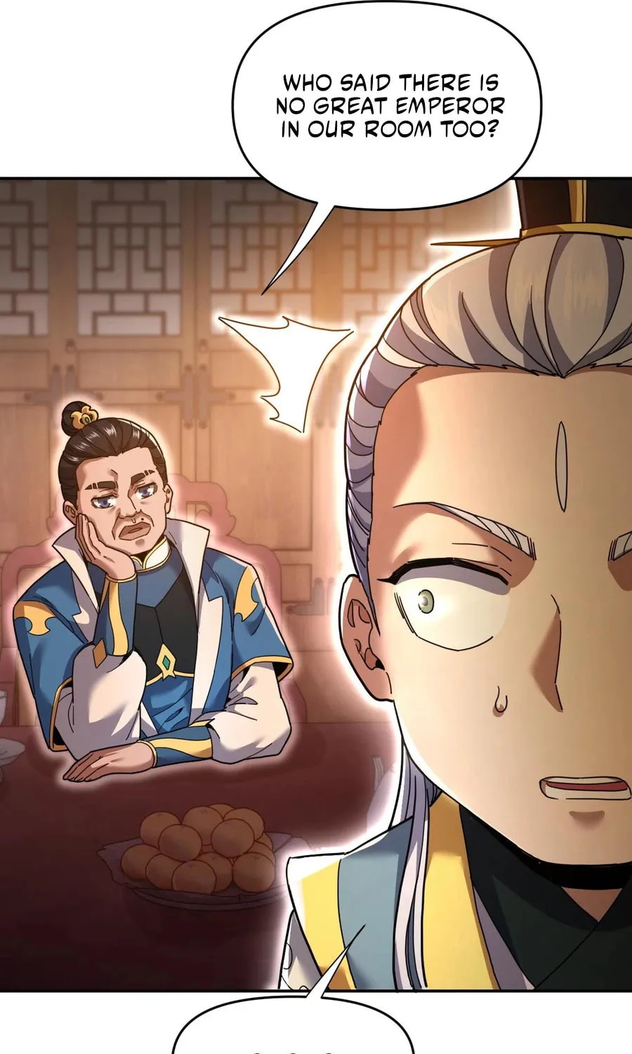 Read Invincible After Shocking My Empress Wife Manga Online