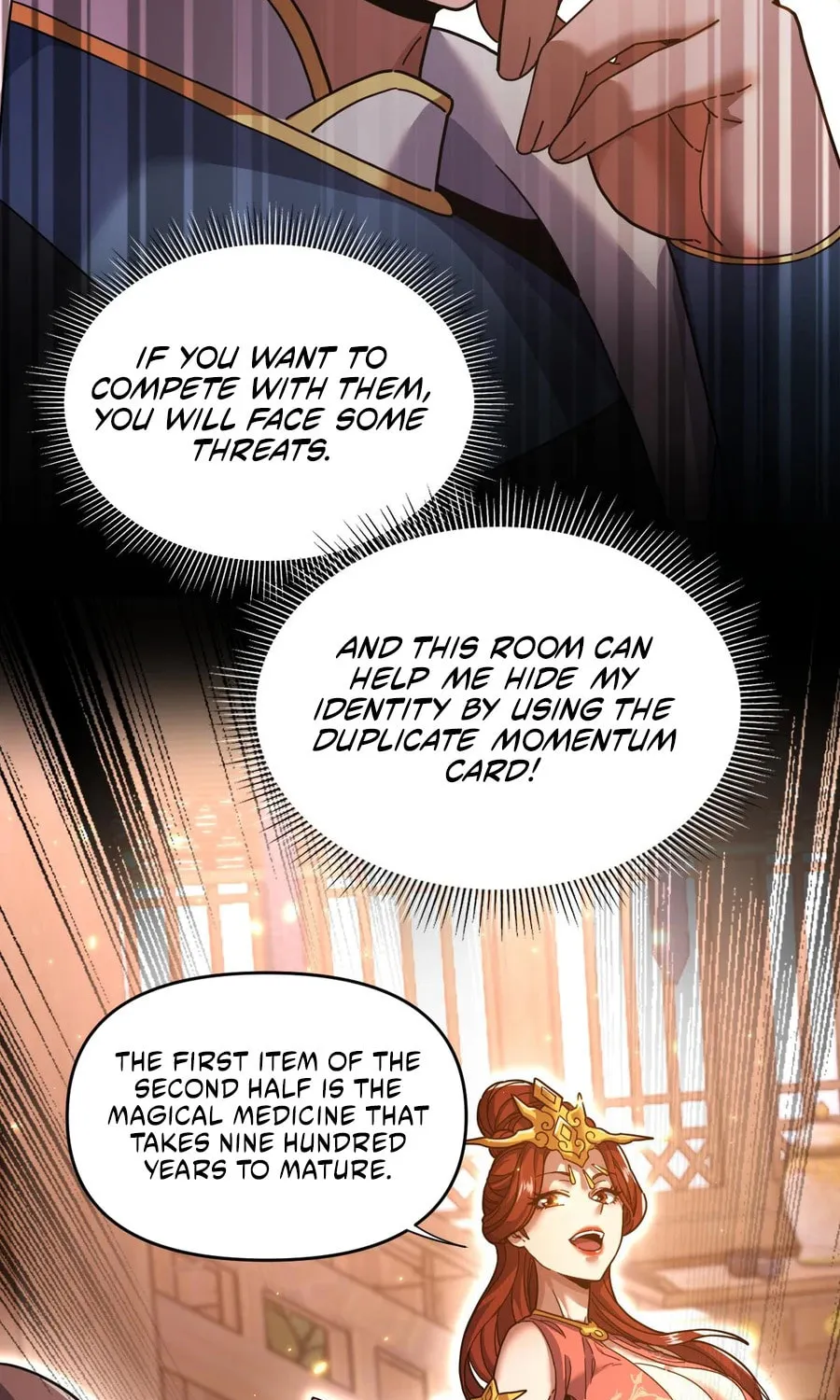Read Invincible After Shocking My Empress Wife Manga Online