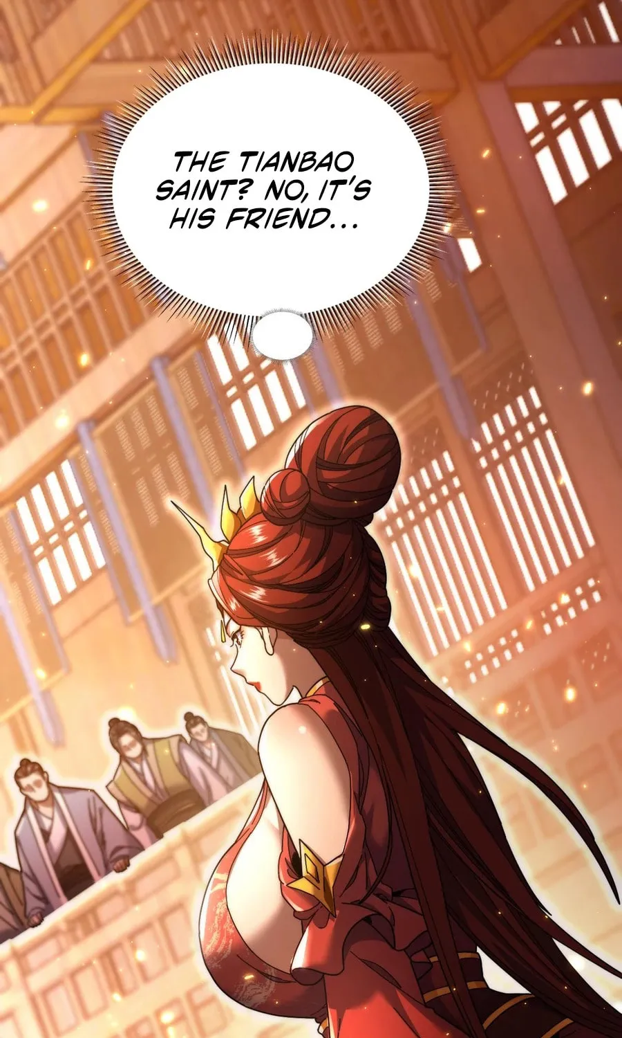 Read Invincible After Shocking My Empress Wife Manga Online