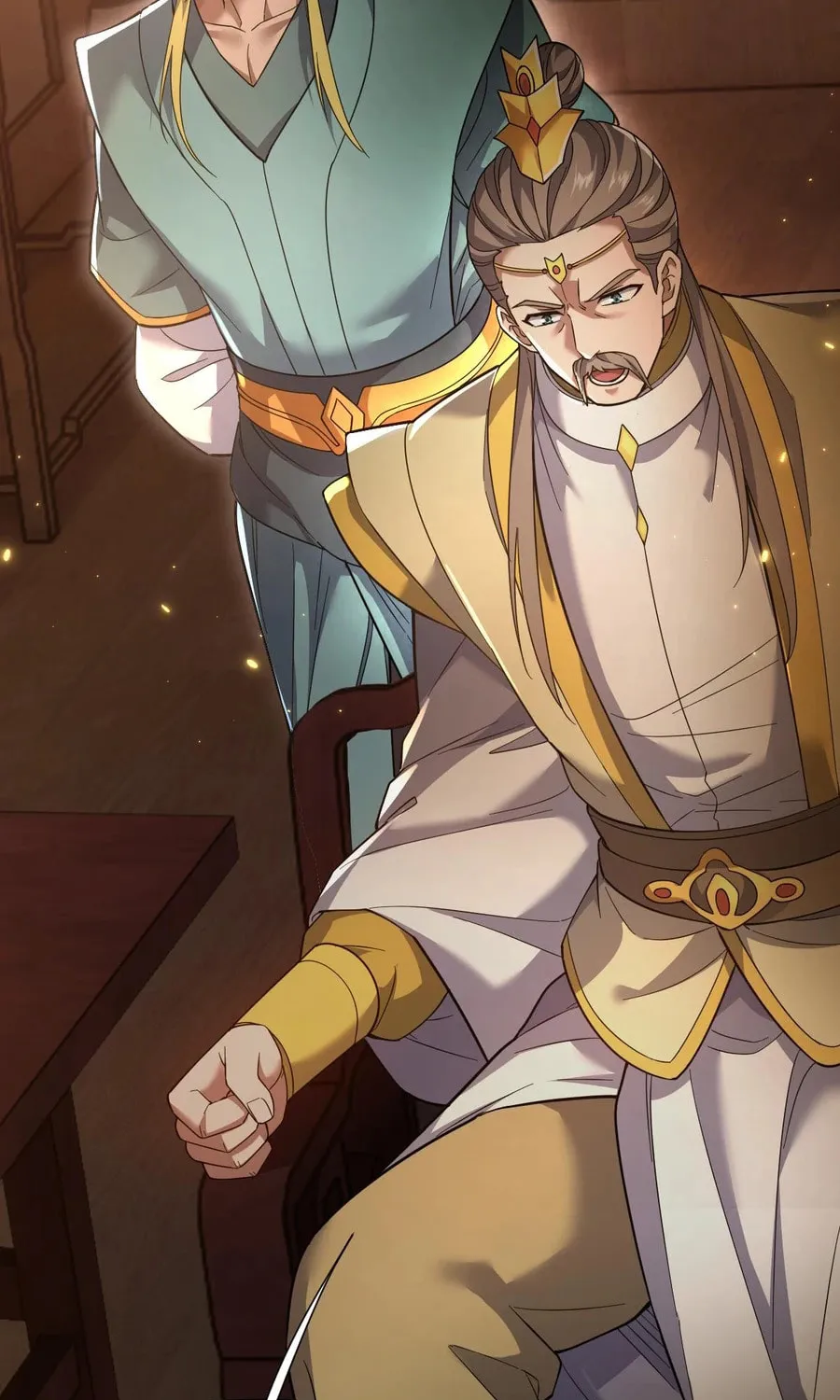 Read Invincible After Shocking My Empress Wife Manga Online