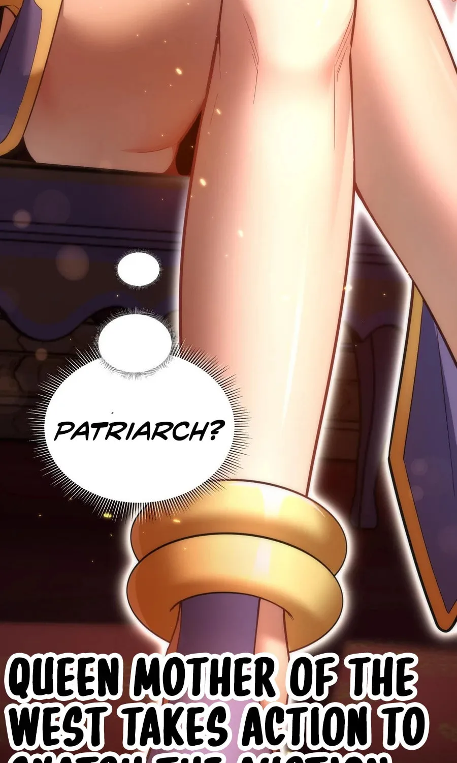 Read Invincible After Shocking My Empress Wife Manga Online
