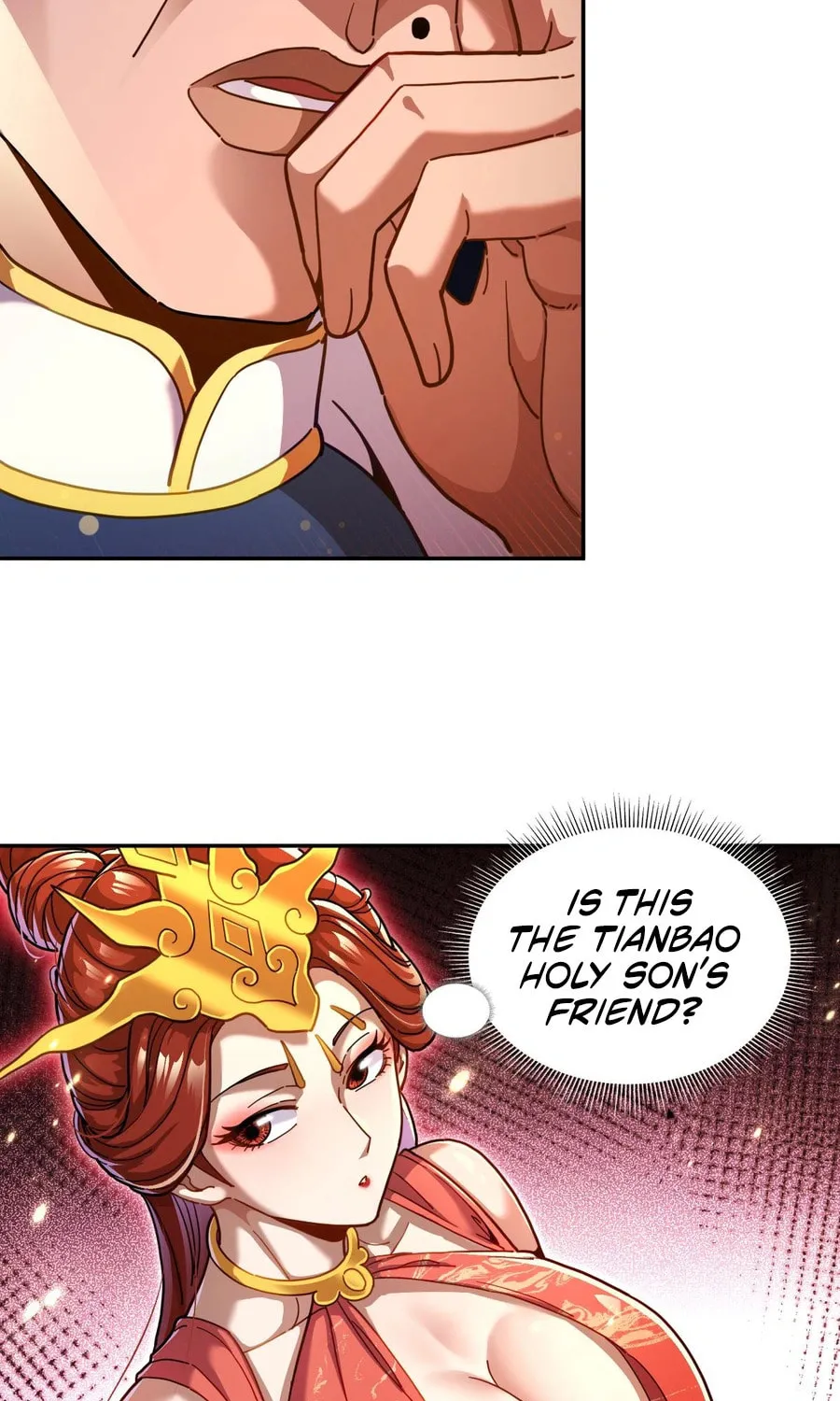 Read Invincible After Shocking My Empress Wife Manga Online