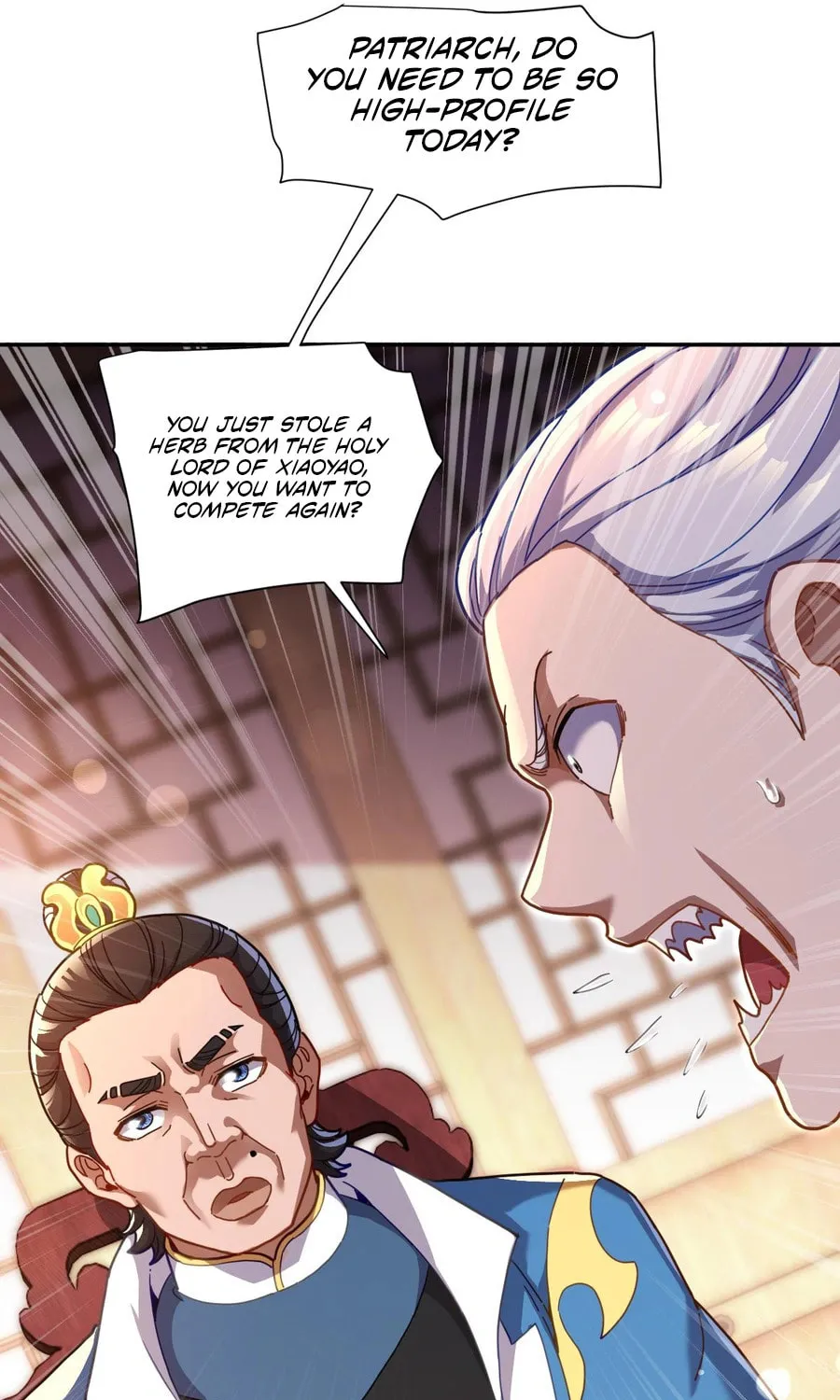 Read Invincible After Shocking My Empress Wife Manga Online