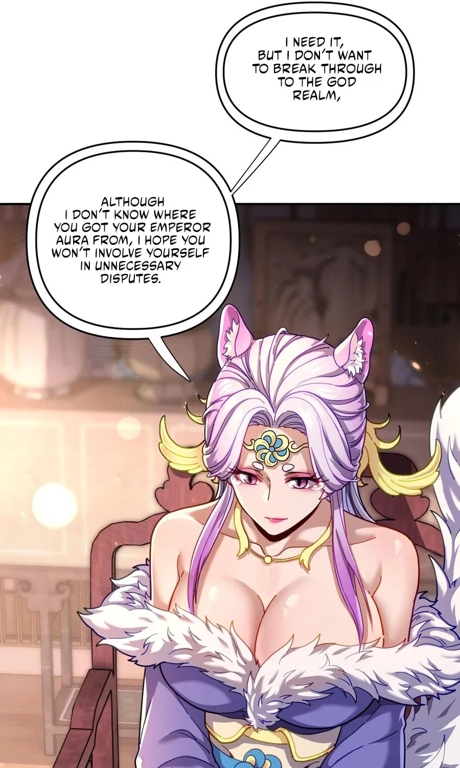 Read Invincible After Shocking My Empress Wife Manga Online
