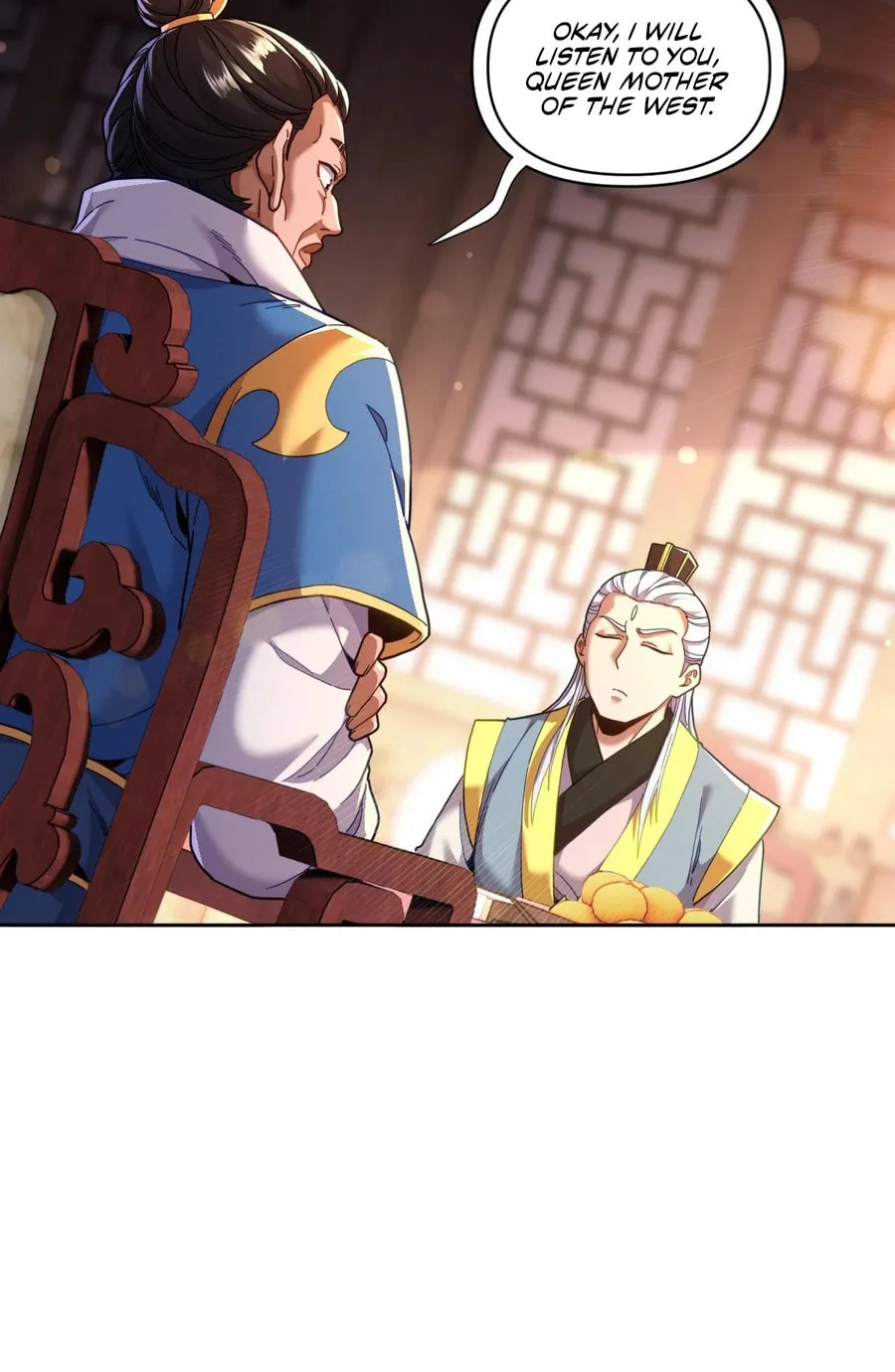 Read Invincible After Shocking My Empress Wife Manga Online