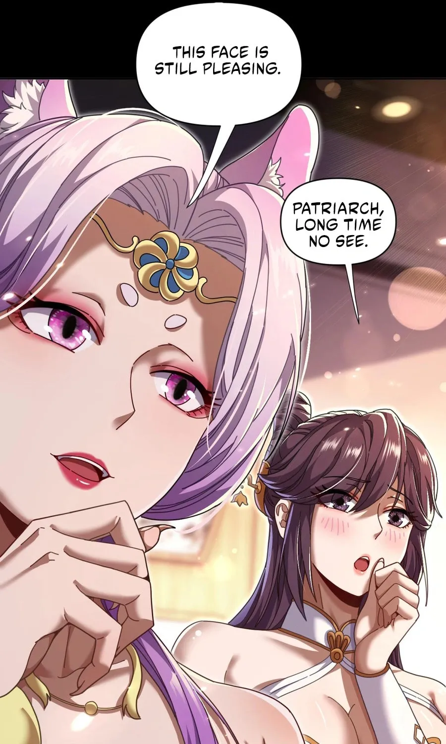 Read Invincible After Shocking My Empress Wife Manga Online