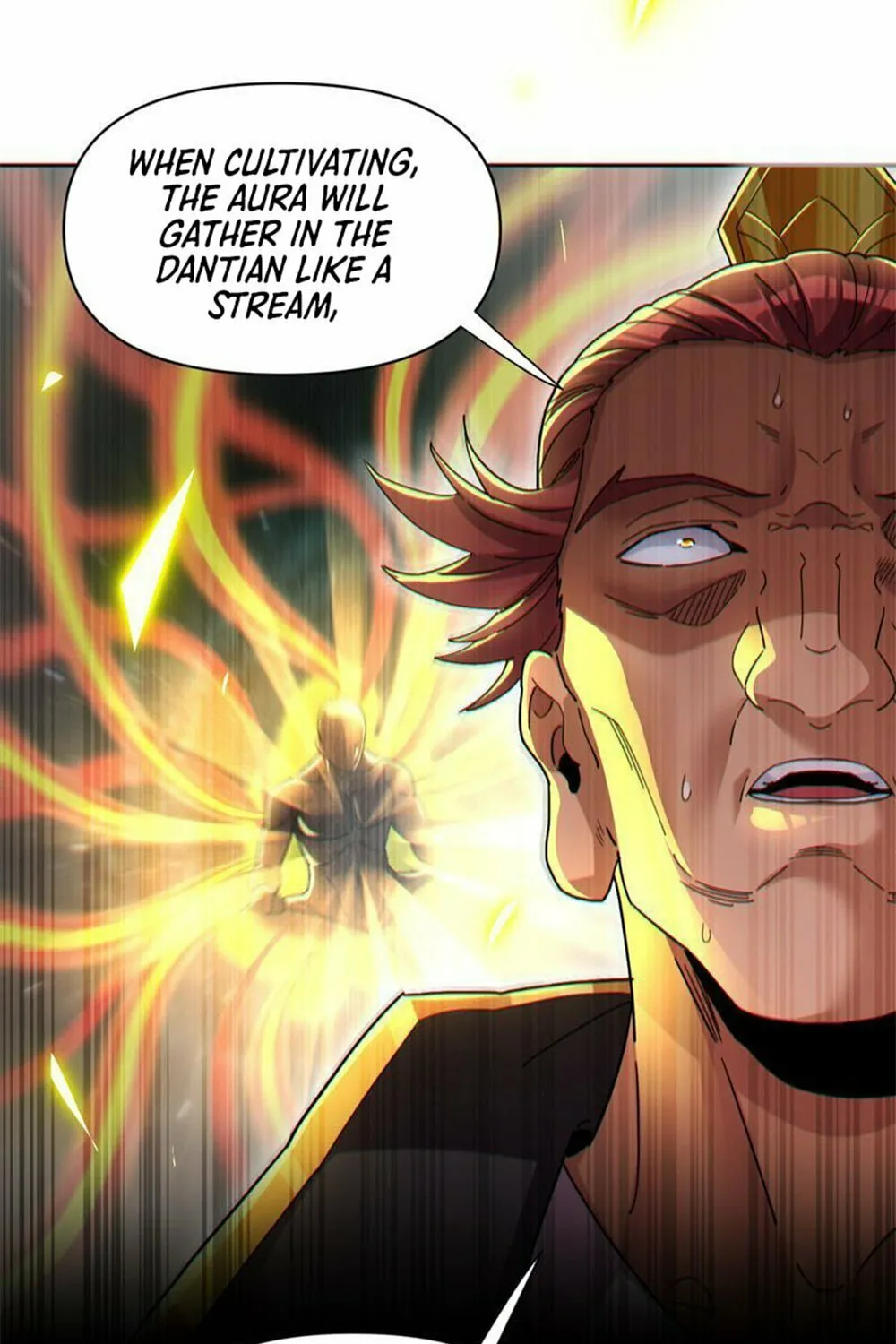 Read Invincible After Shocking My Empress Wife Manga Online