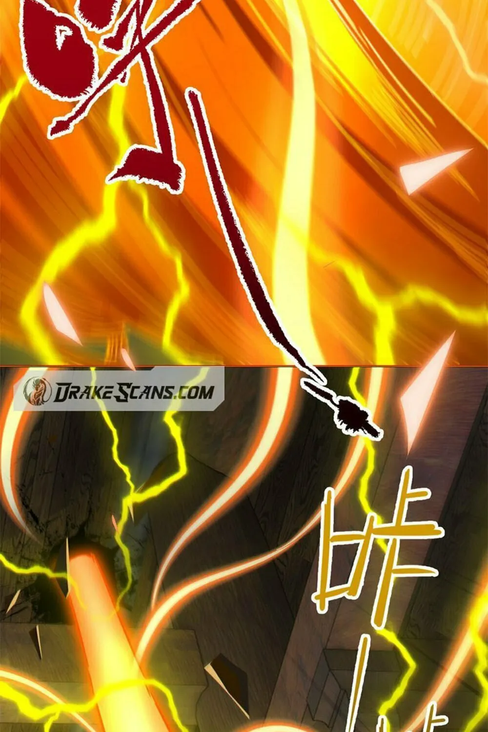 Read Invincible After Shocking My Empress Wife Manga Online