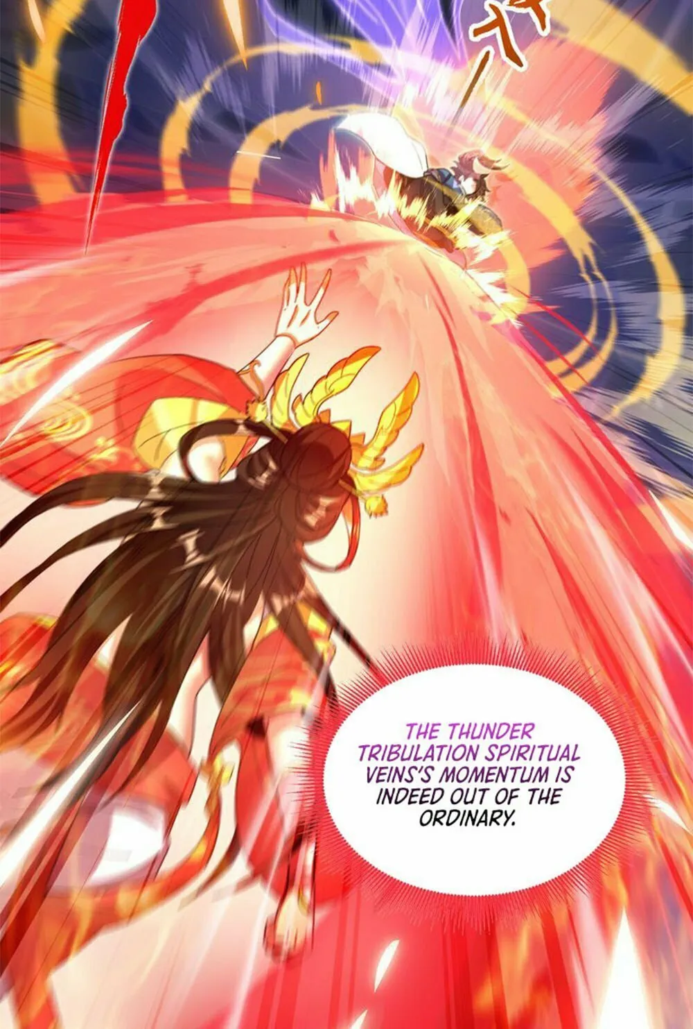 Read Invincible After Shocking My Empress Wife Manga Online