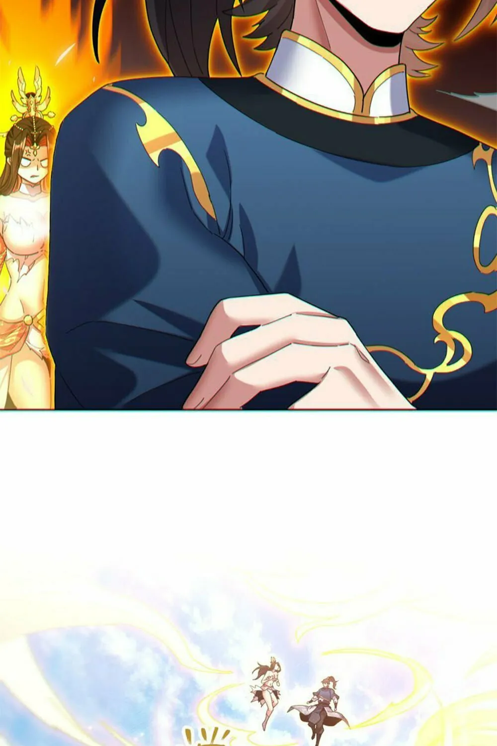 Read Invincible After Shocking My Empress Wife Manga Online