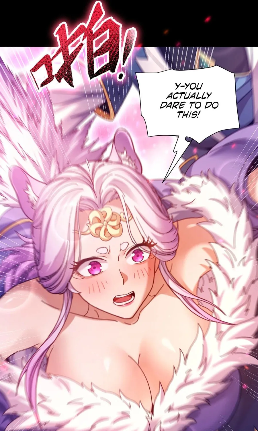 Read Invincible After Shocking My Empress Wife Manga Online