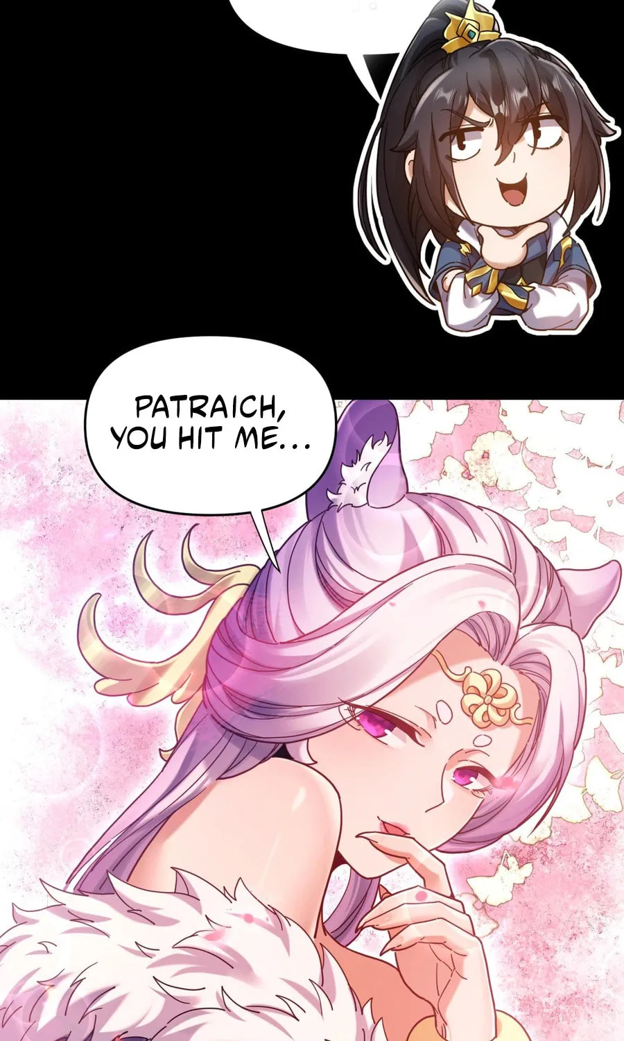 Read Invincible After Shocking My Empress Wife Manga Online