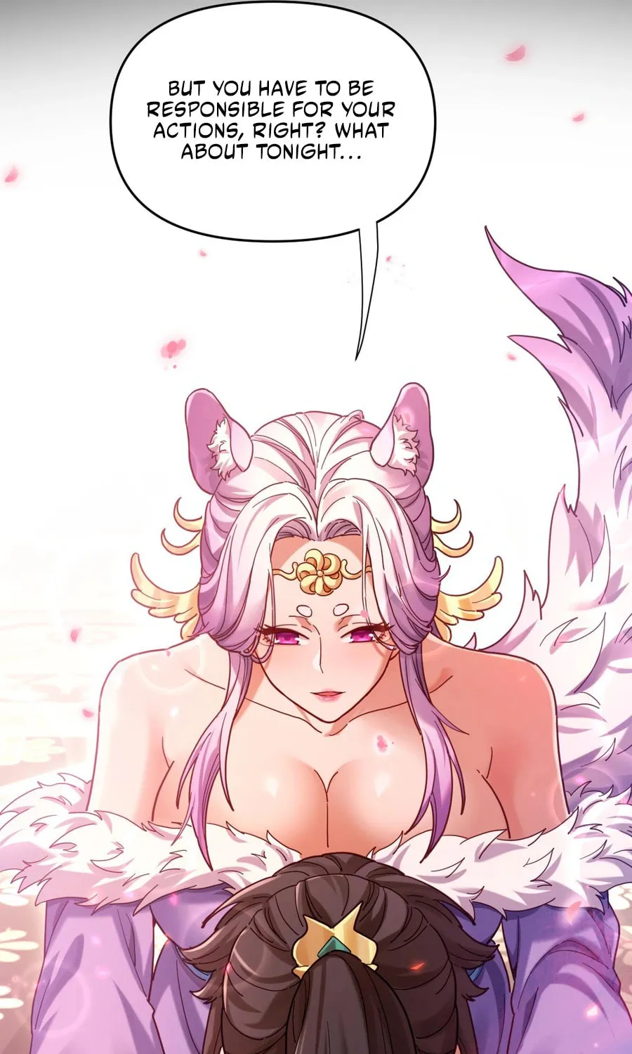 Read Invincible After Shocking My Empress Wife Manga Online