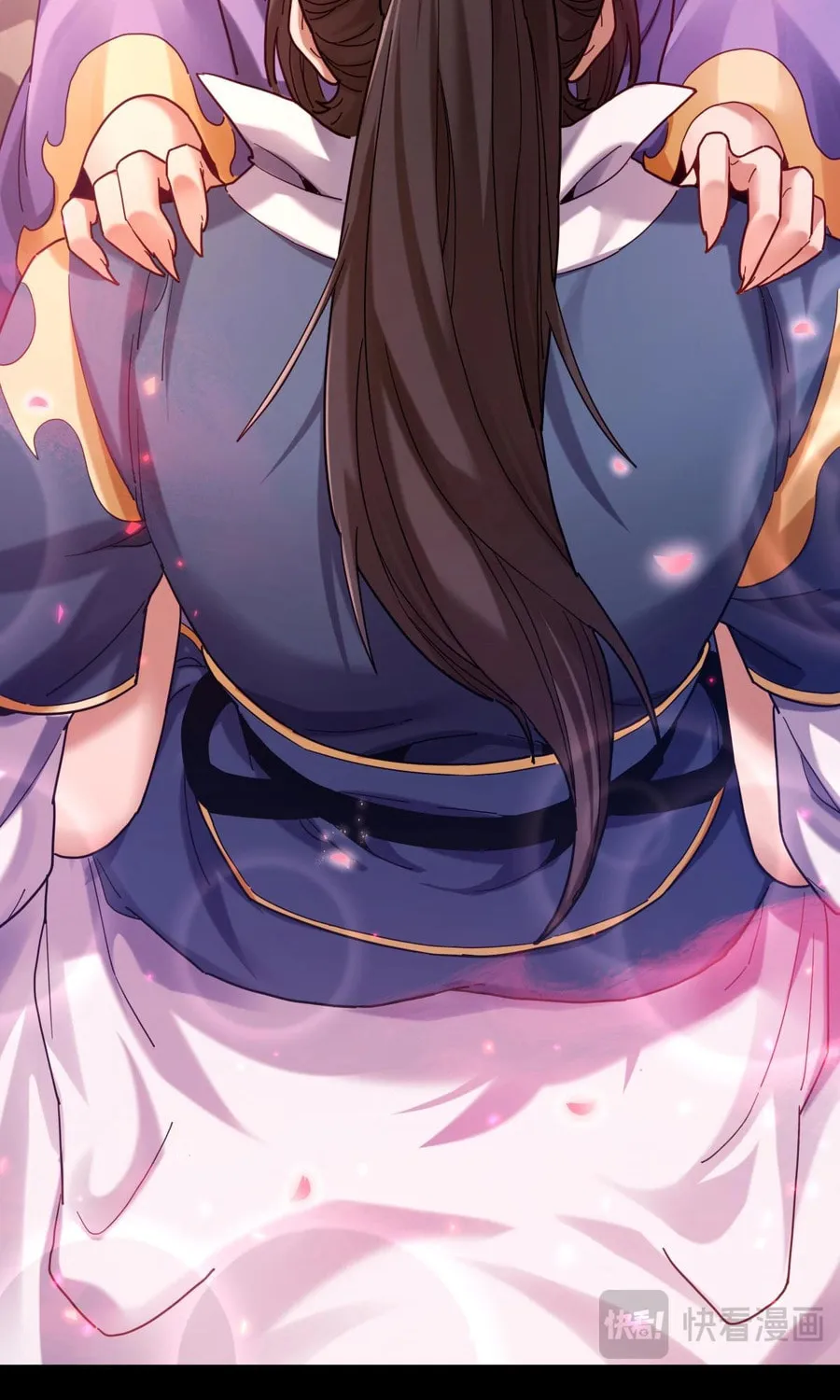 Read Invincible After Shocking My Empress Wife Manga Online