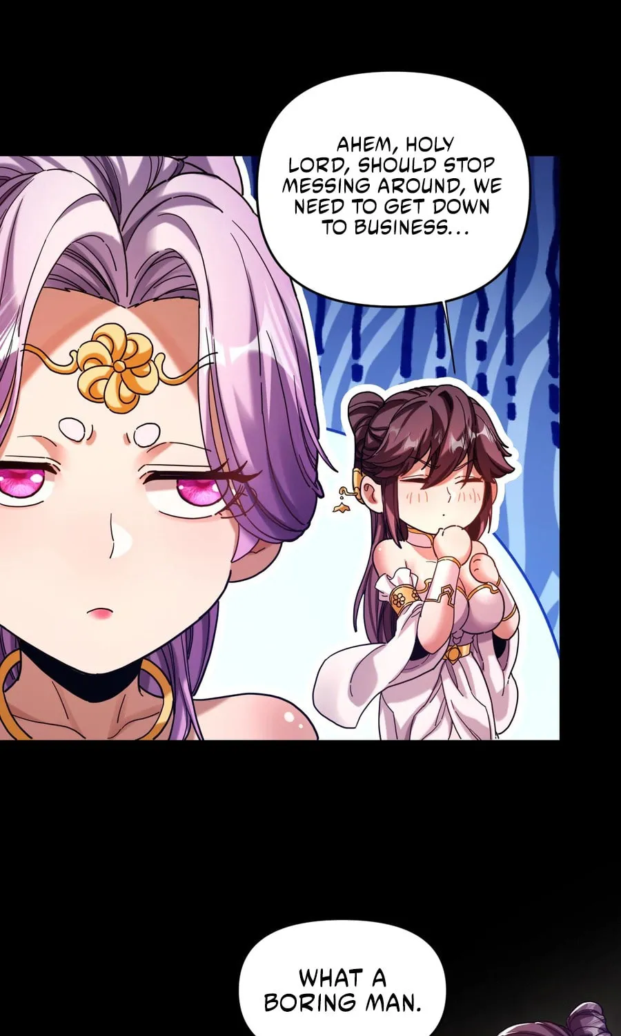 Read Invincible After Shocking My Empress Wife Manga Online