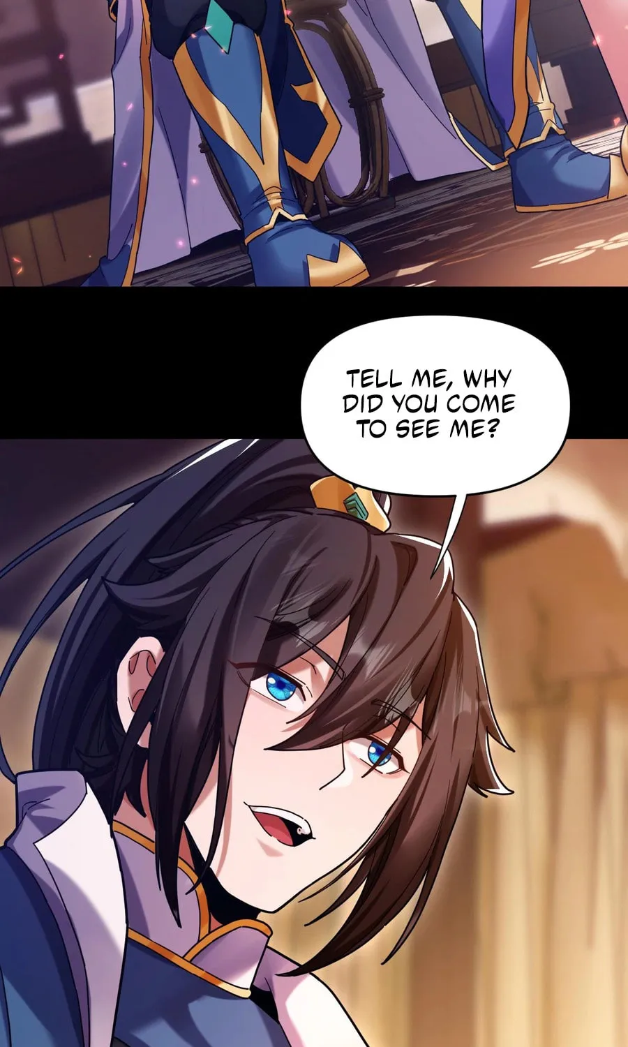 Read Invincible After Shocking My Empress Wife Manga Online