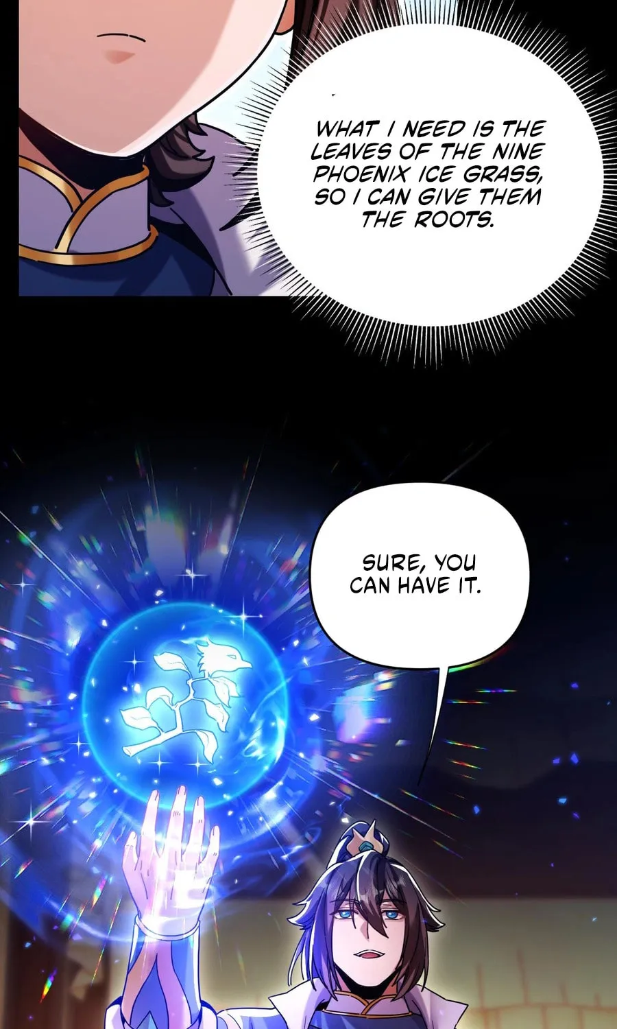 Read Invincible After Shocking My Empress Wife Manga Online