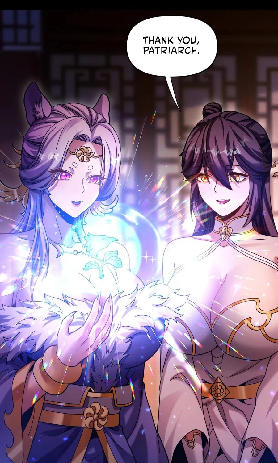 Read Invincible After Shocking My Empress Wife Manga Online
