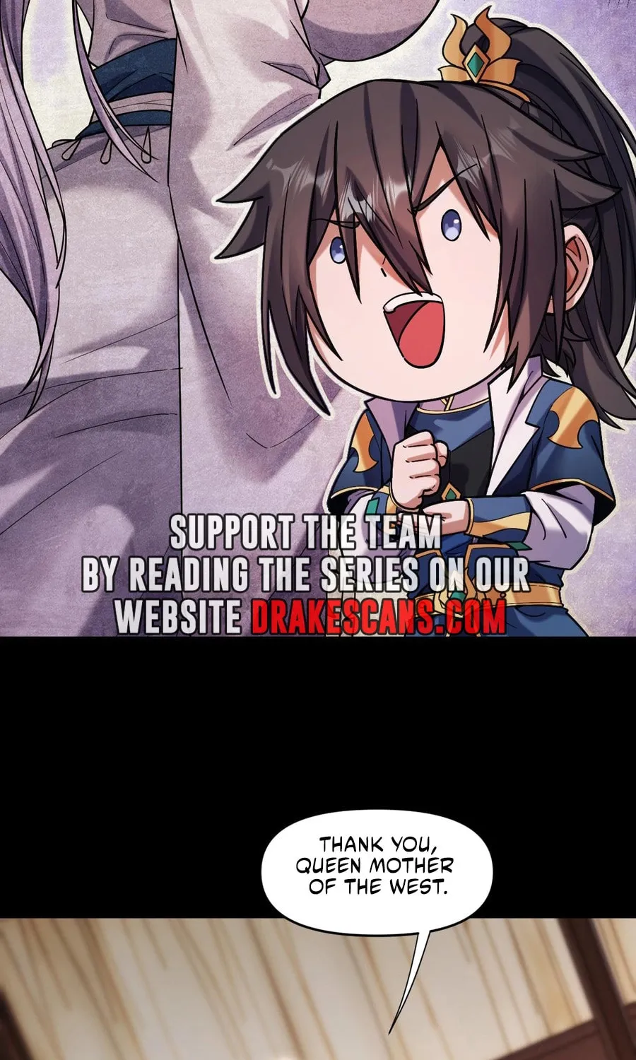Read Invincible After Shocking My Empress Wife Manga Online