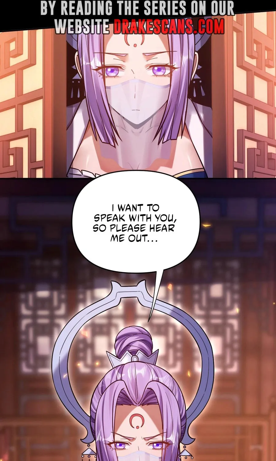 Read Invincible After Shocking My Empress Wife Manga Online