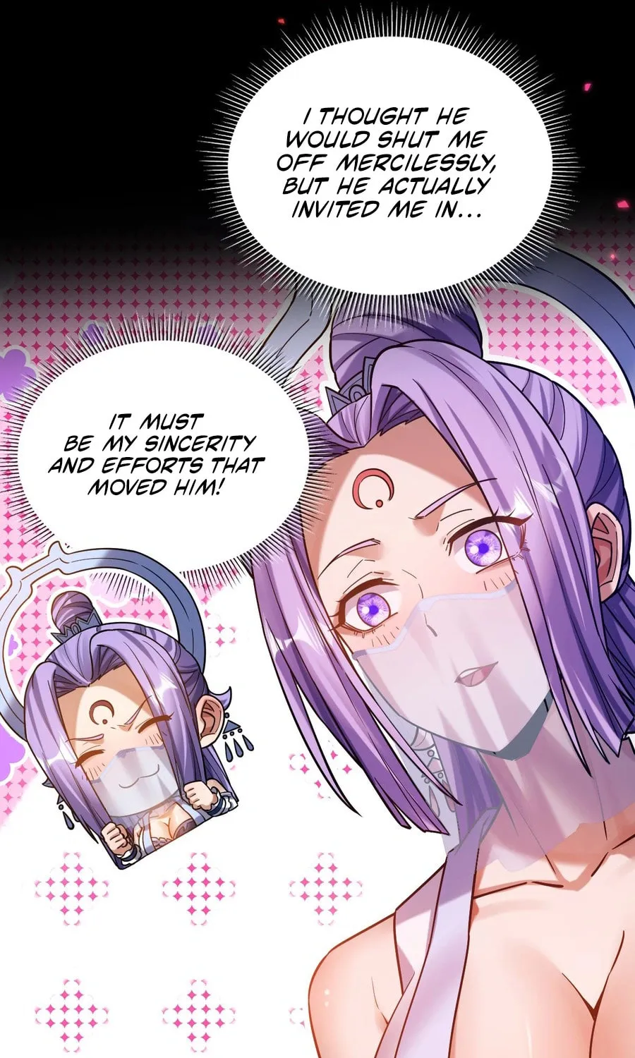 Read Invincible After Shocking My Empress Wife Manga Online
