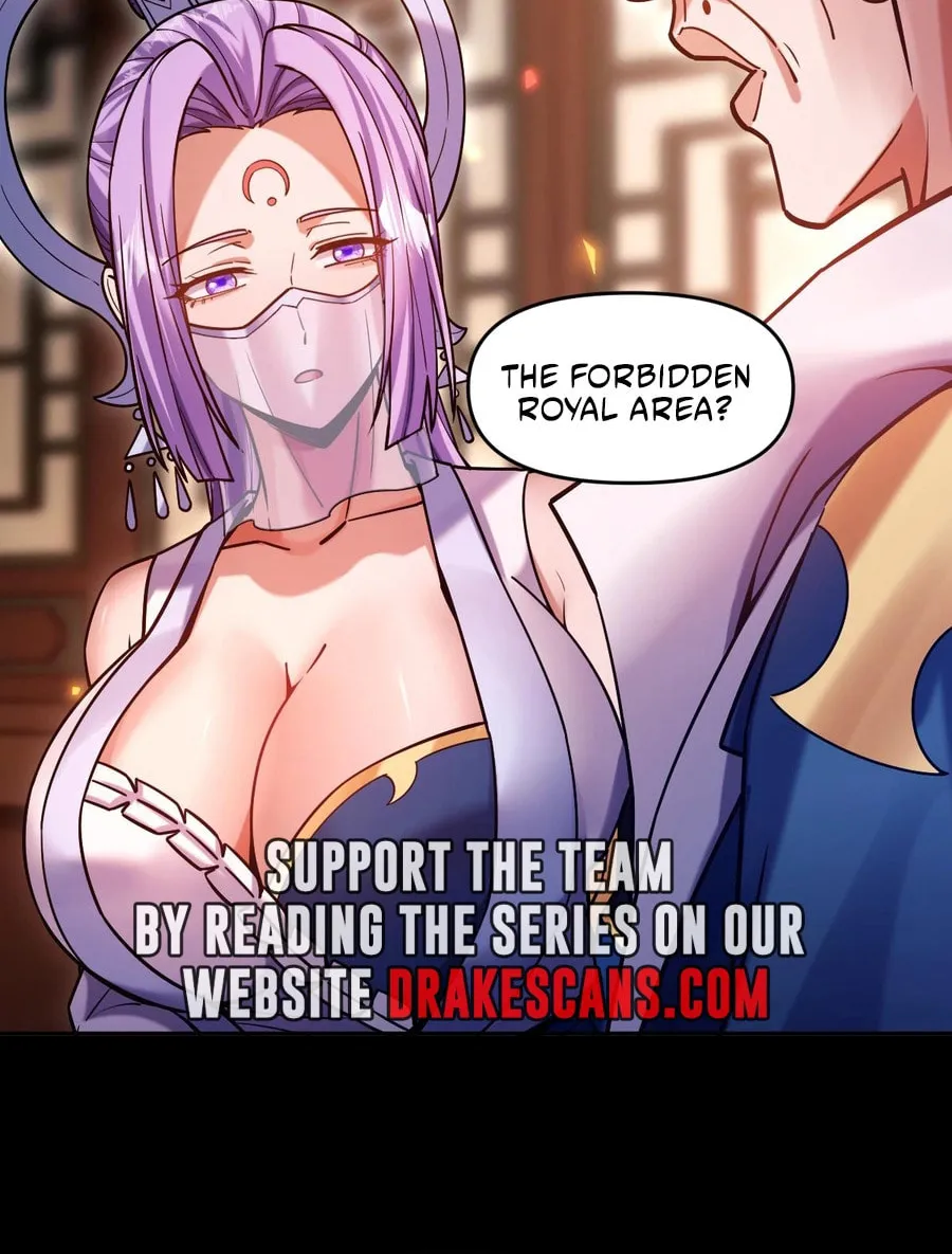 Read Invincible After Shocking My Empress Wife Manga Online
