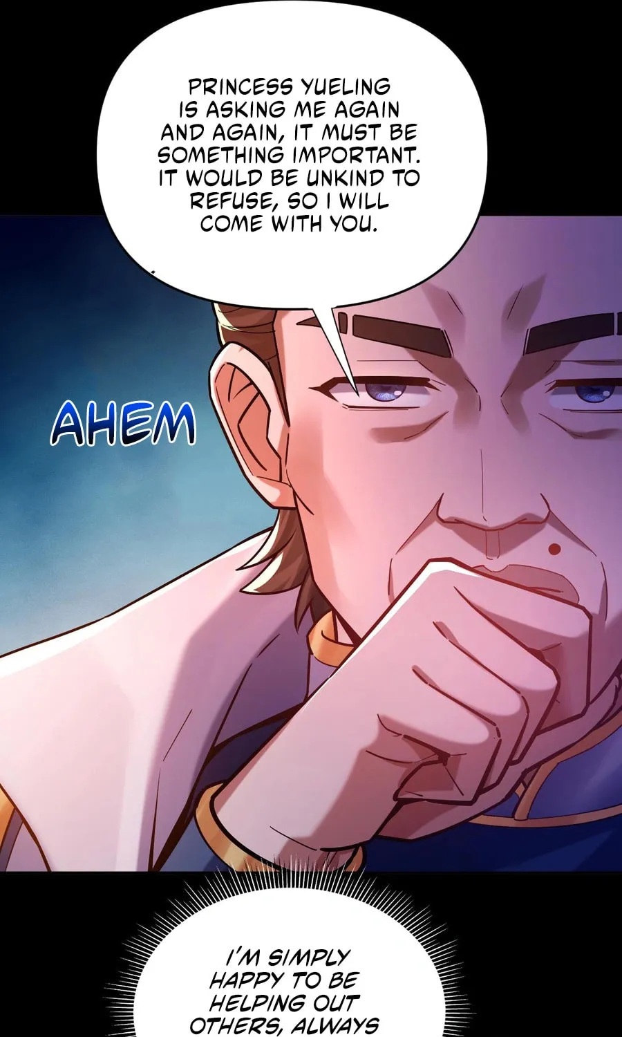 Read Invincible After Shocking My Empress Wife Manga Online
