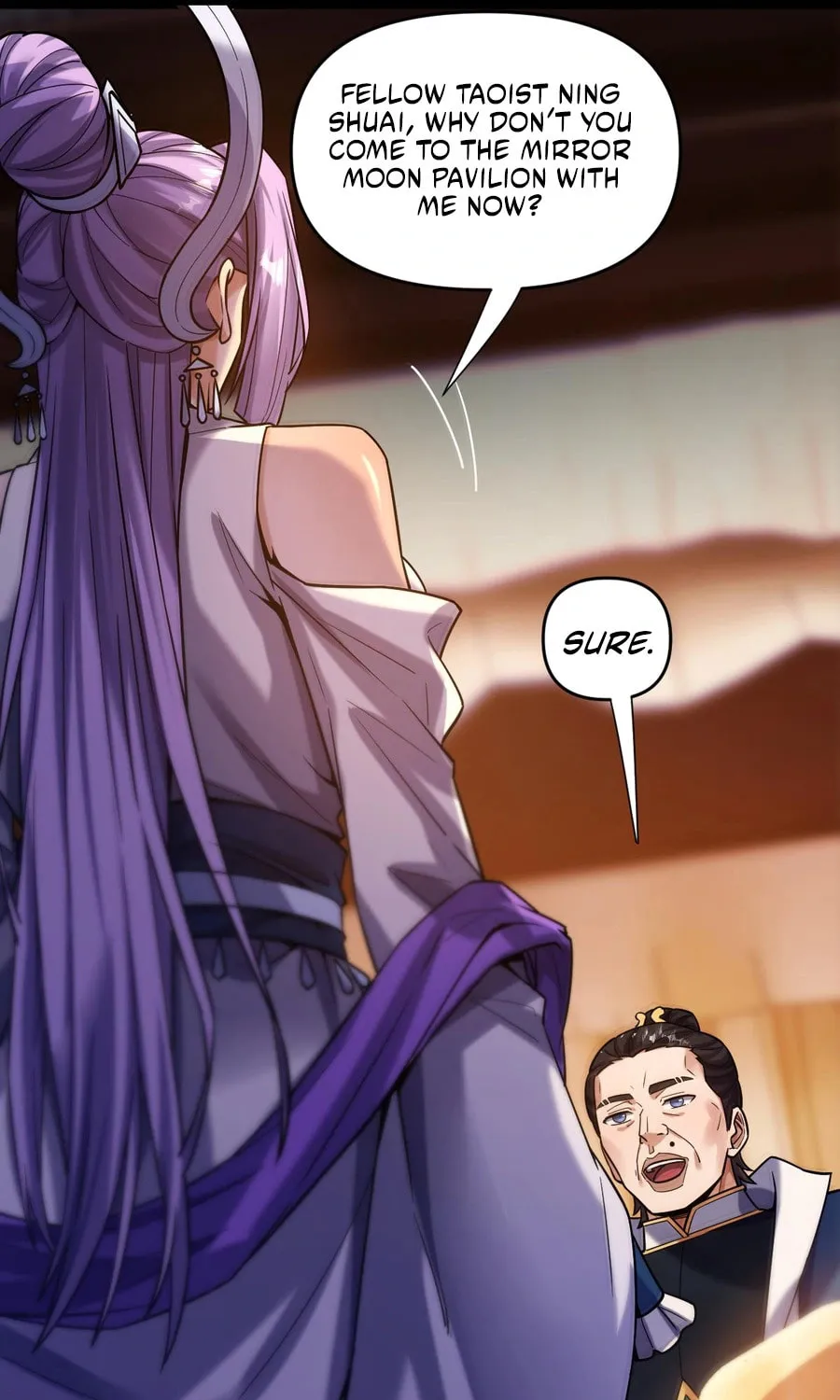 Read Invincible After Shocking My Empress Wife Manga Online