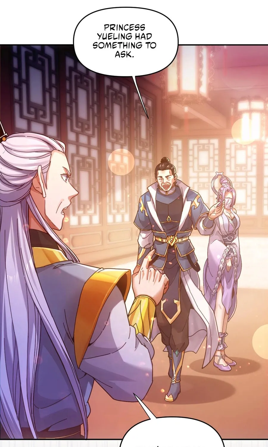 Read Invincible After Shocking My Empress Wife Manga Online