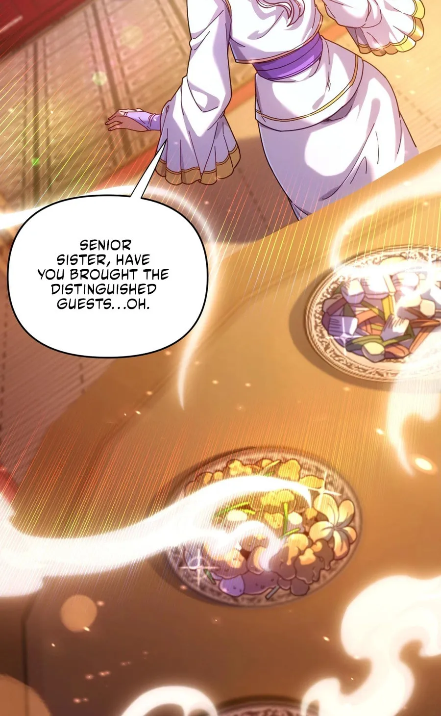 Read Invincible After Shocking My Empress Wife Manga Online