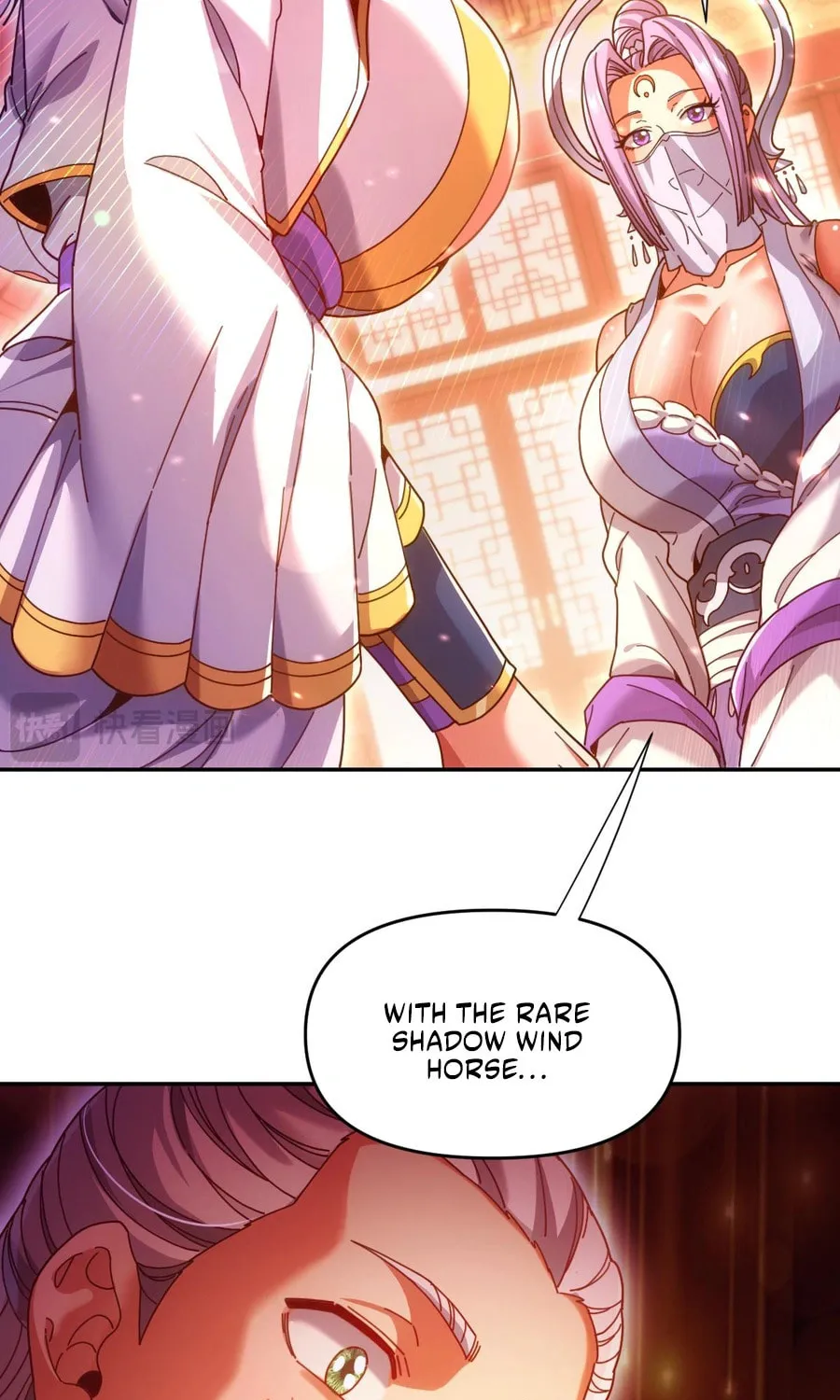 Read Invincible After Shocking My Empress Wife Manga Online