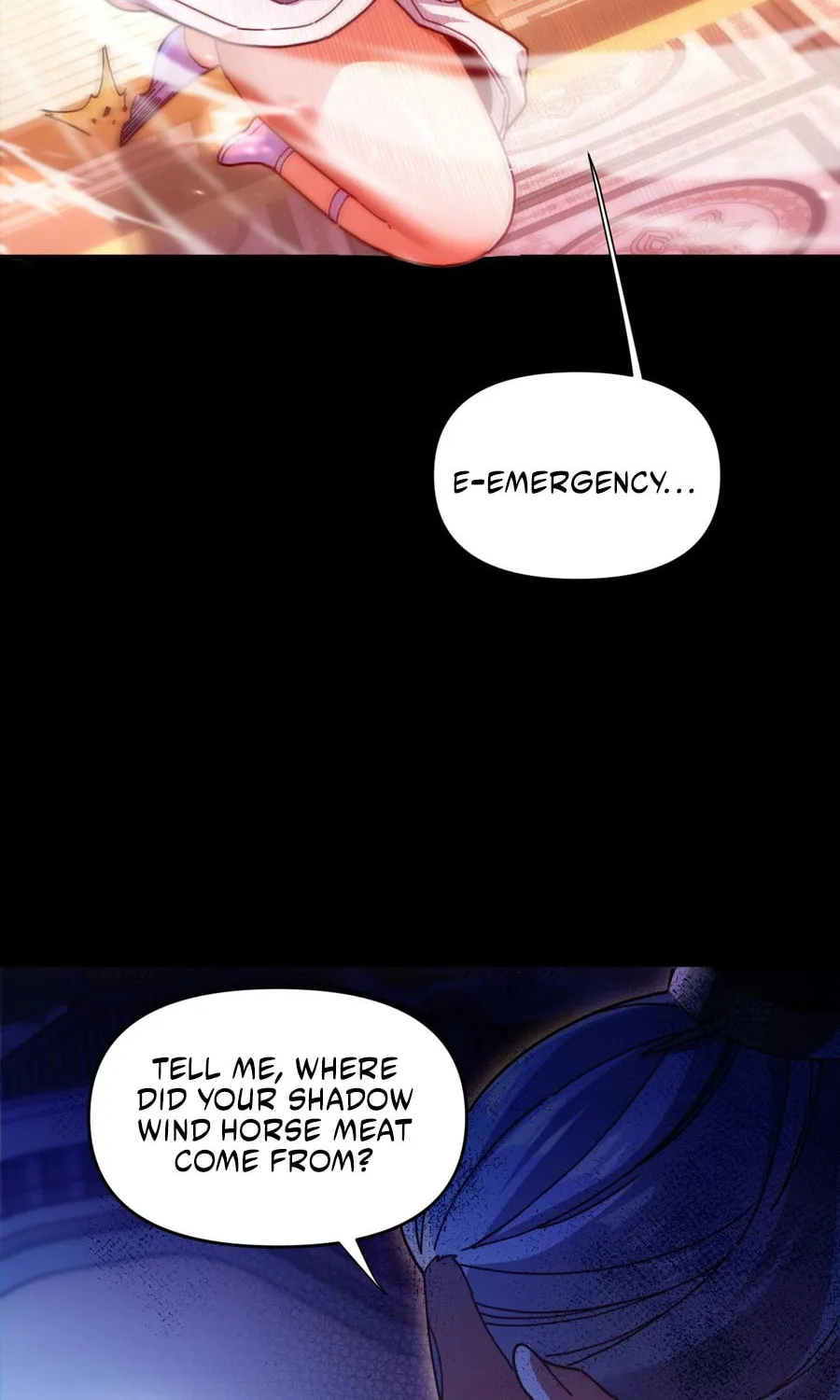 Read Invincible After Shocking My Empress Wife Manga Online