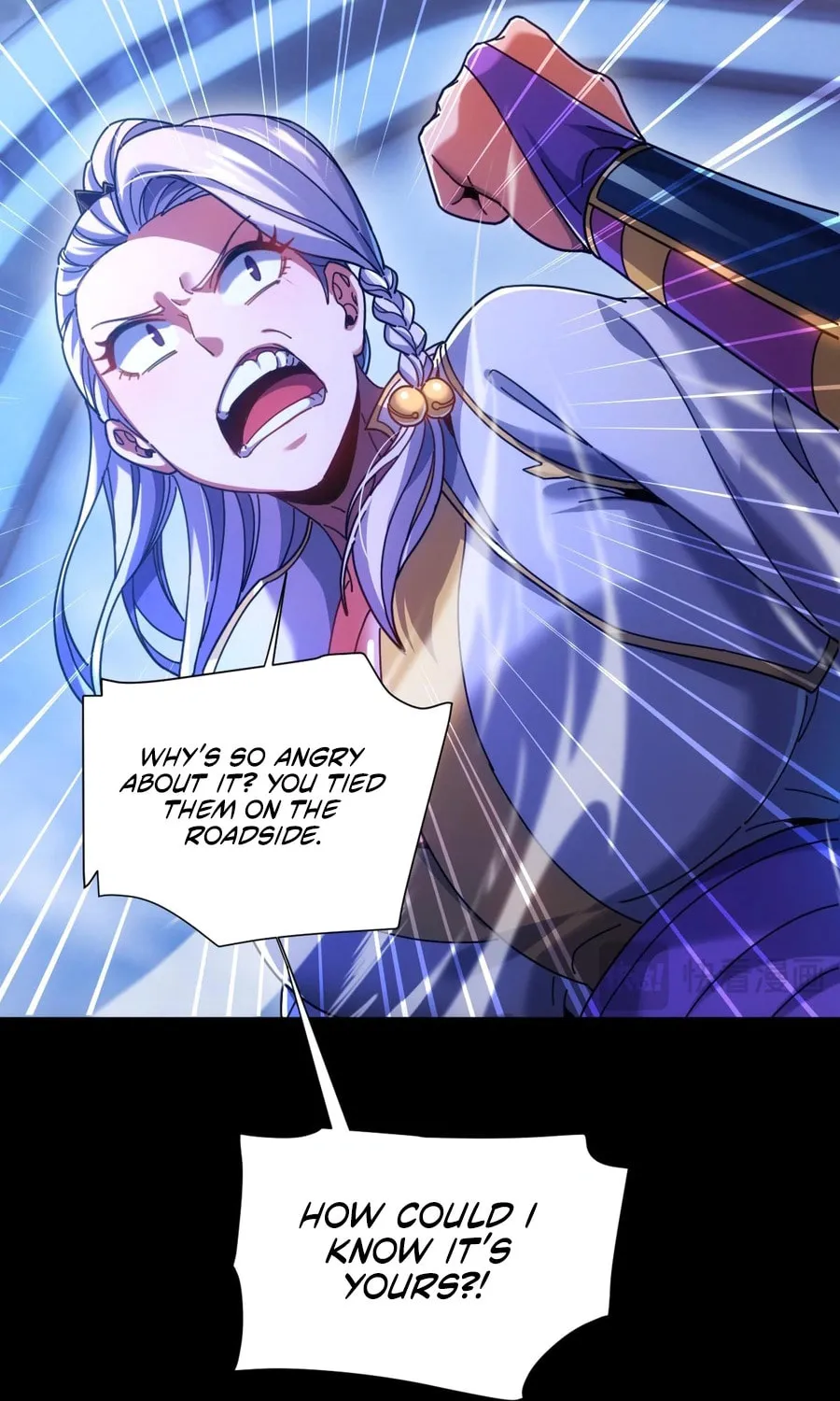 Read Invincible After Shocking My Empress Wife Manga Online