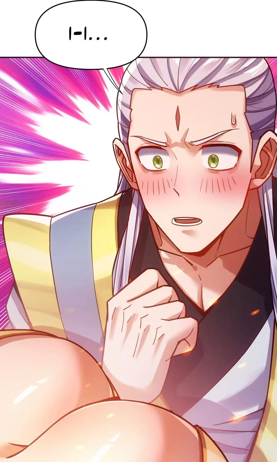 Read Invincible After Shocking My Empress Wife Manga Online