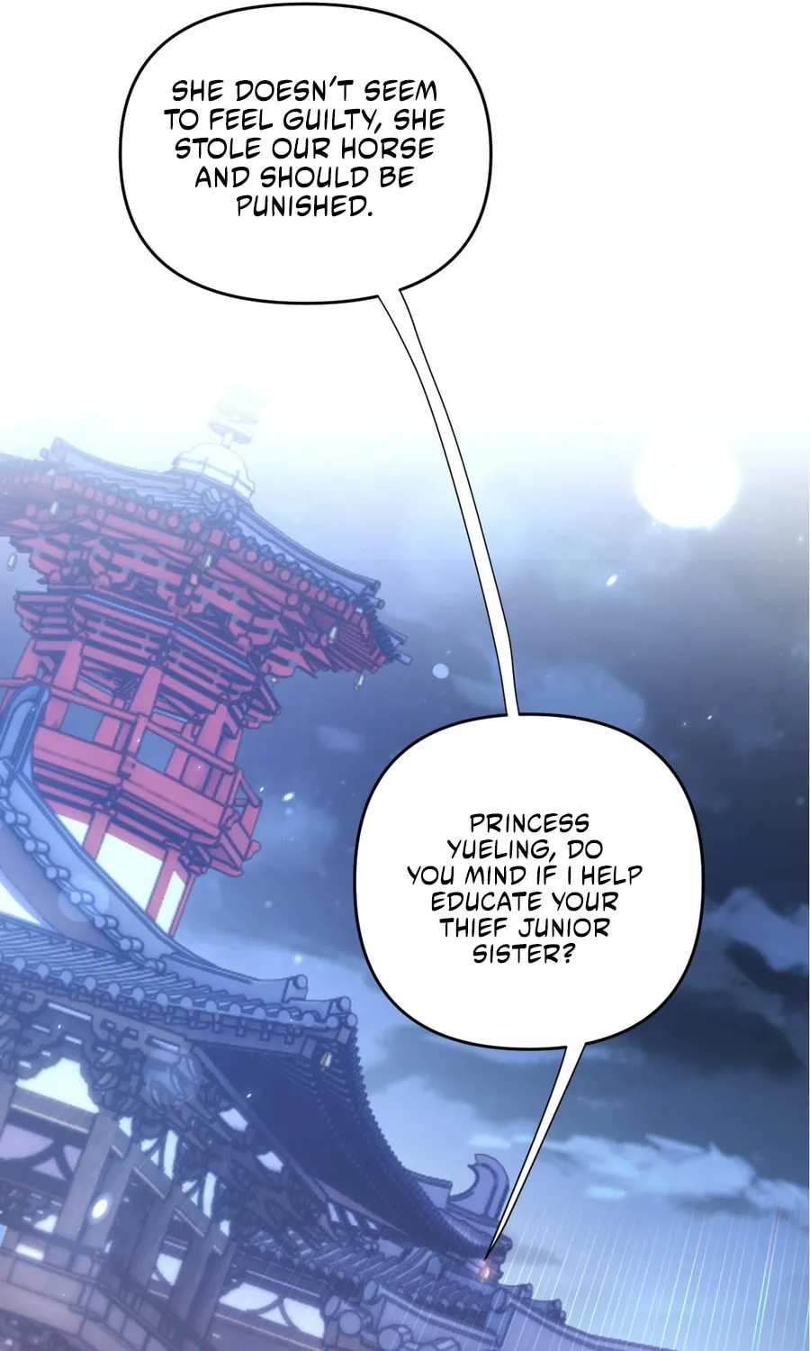 Read Invincible After Shocking My Empress Wife Manga Online
