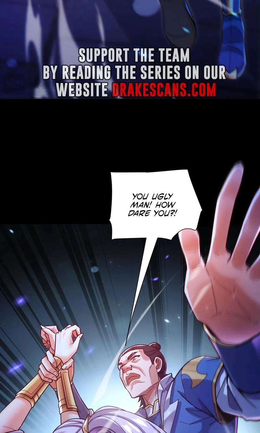 Read Invincible After Shocking My Empress Wife Manga Online