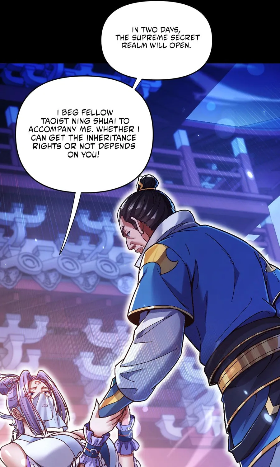Read Invincible After Shocking My Empress Wife Manga Online