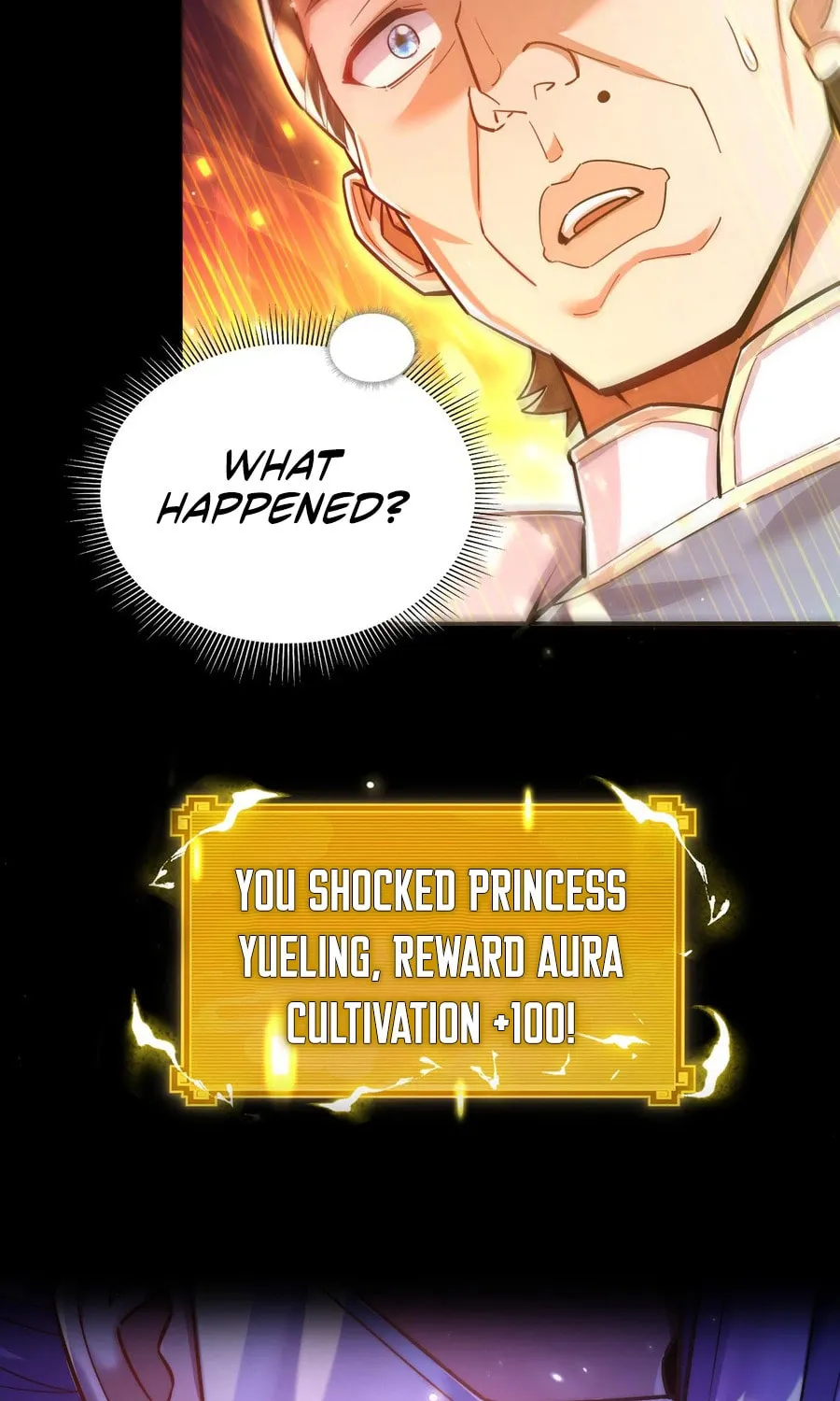 Read Invincible After Shocking My Empress Wife Manga Online