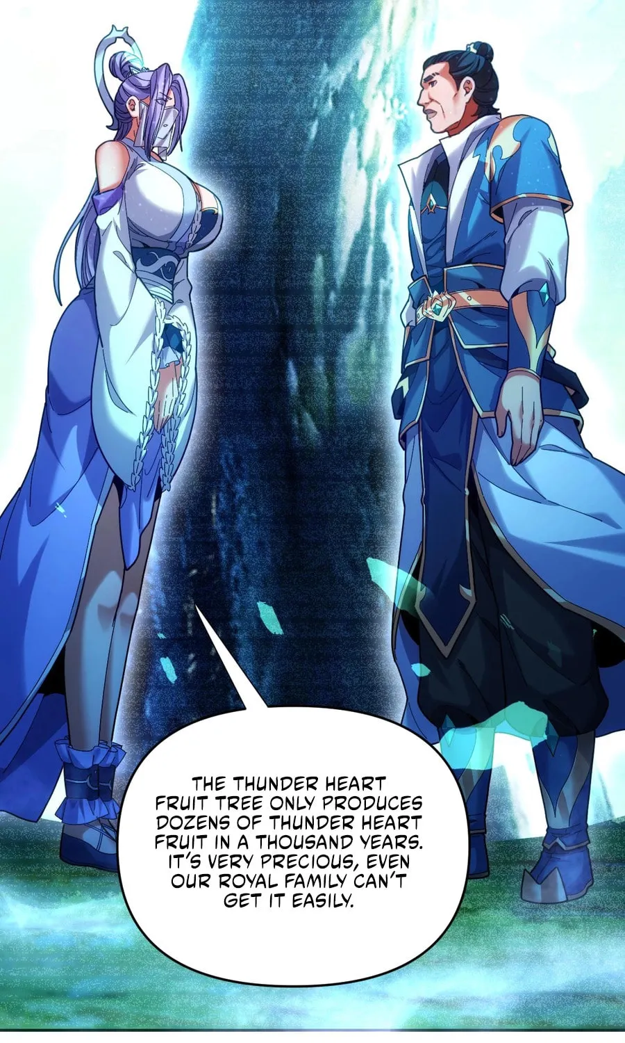 Read Invincible After Shocking My Empress Wife Manga Online