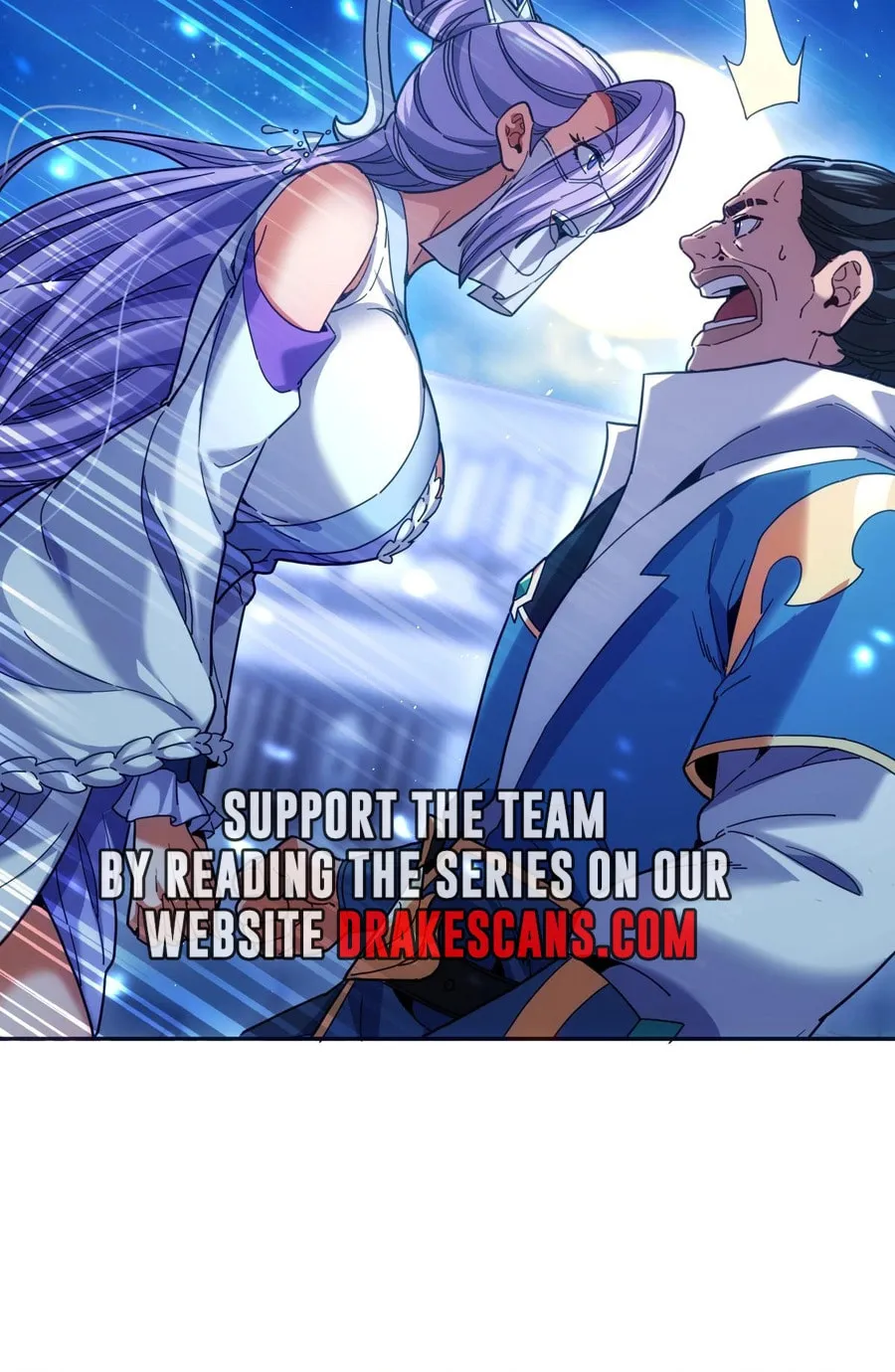Read Invincible After Shocking My Empress Wife Manga Online