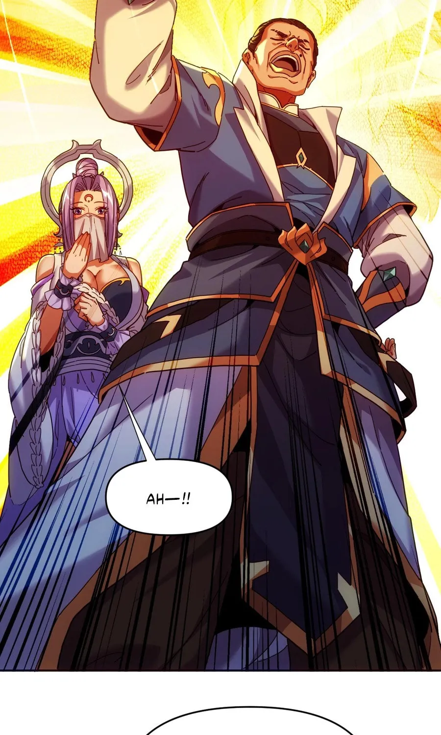 Read Invincible After Shocking My Empress Wife Manga Online