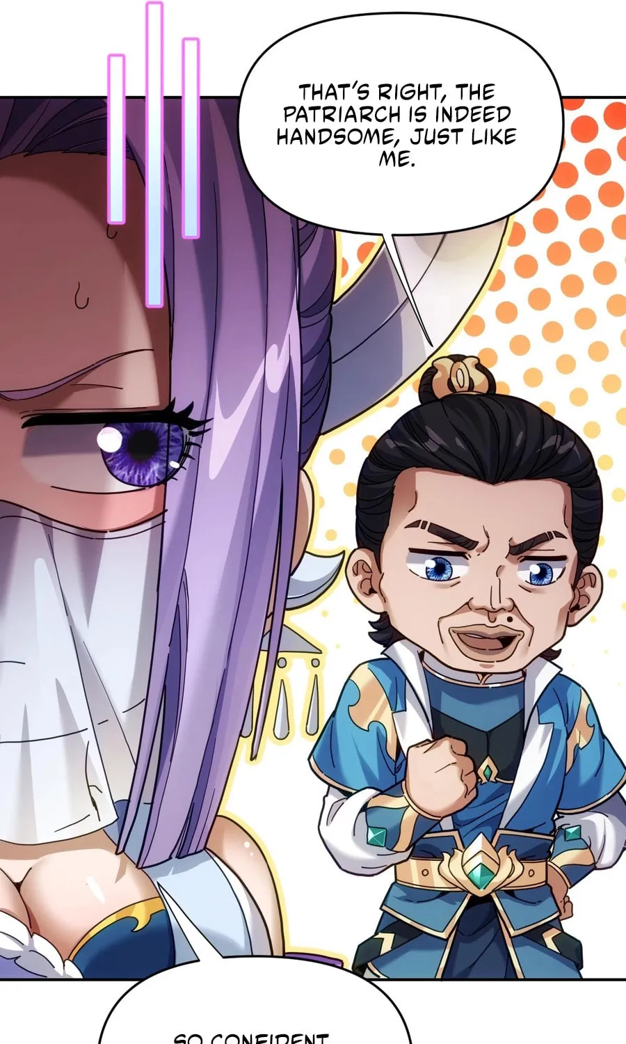 Read Invincible After Shocking My Empress Wife Manga Online