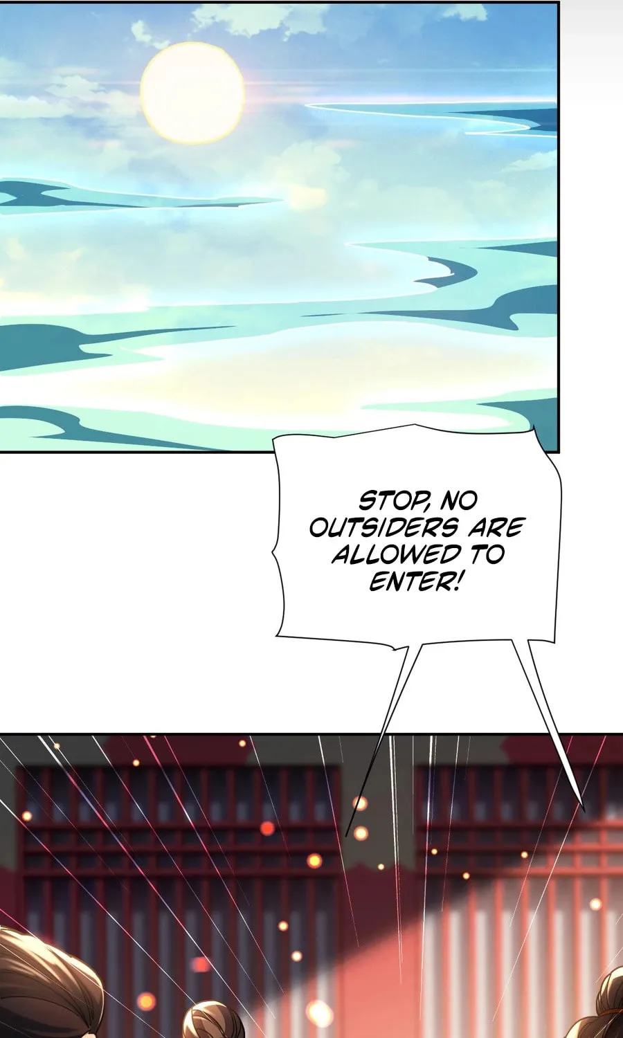 Read Invincible After Shocking My Empress Wife Manga Online