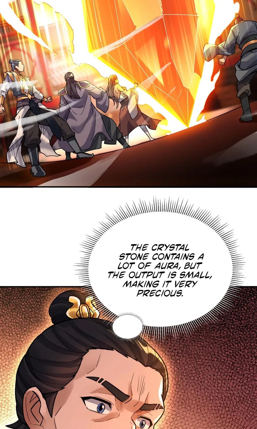 Read Invincible After Shocking My Empress Wife Manga Online