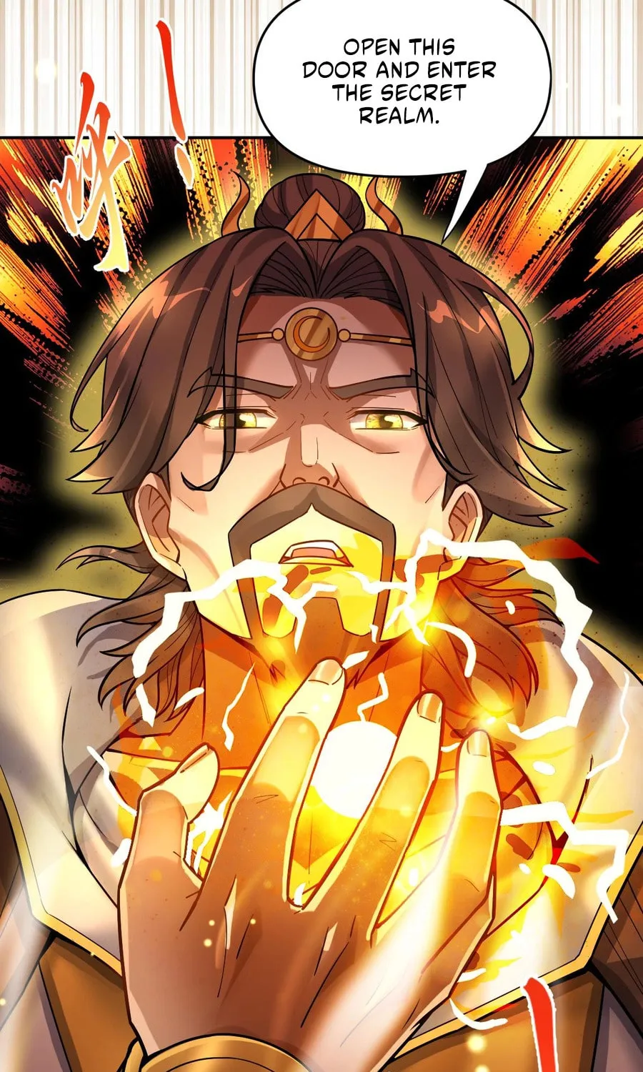 Read Invincible After Shocking My Empress Wife Manga Online