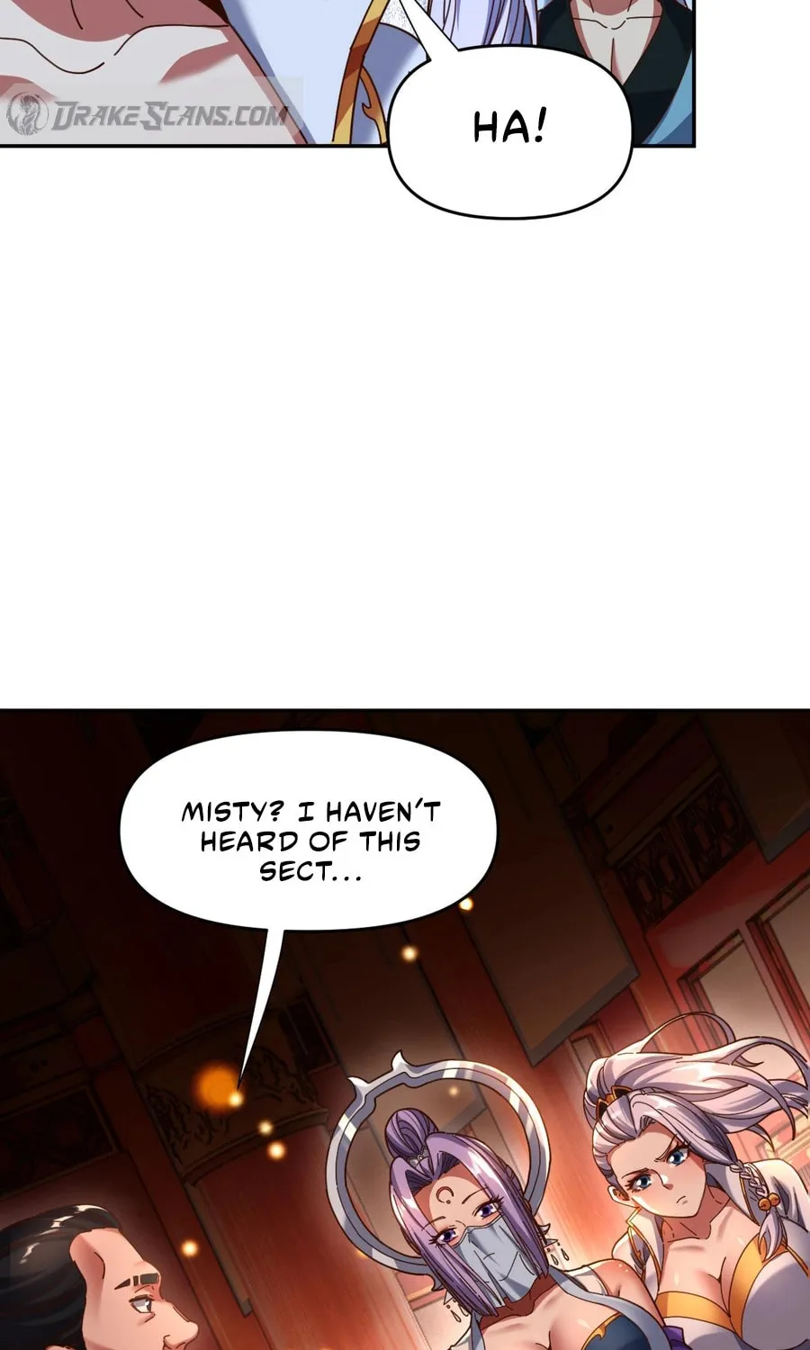 Read Invincible After Shocking My Empress Wife Manga Online