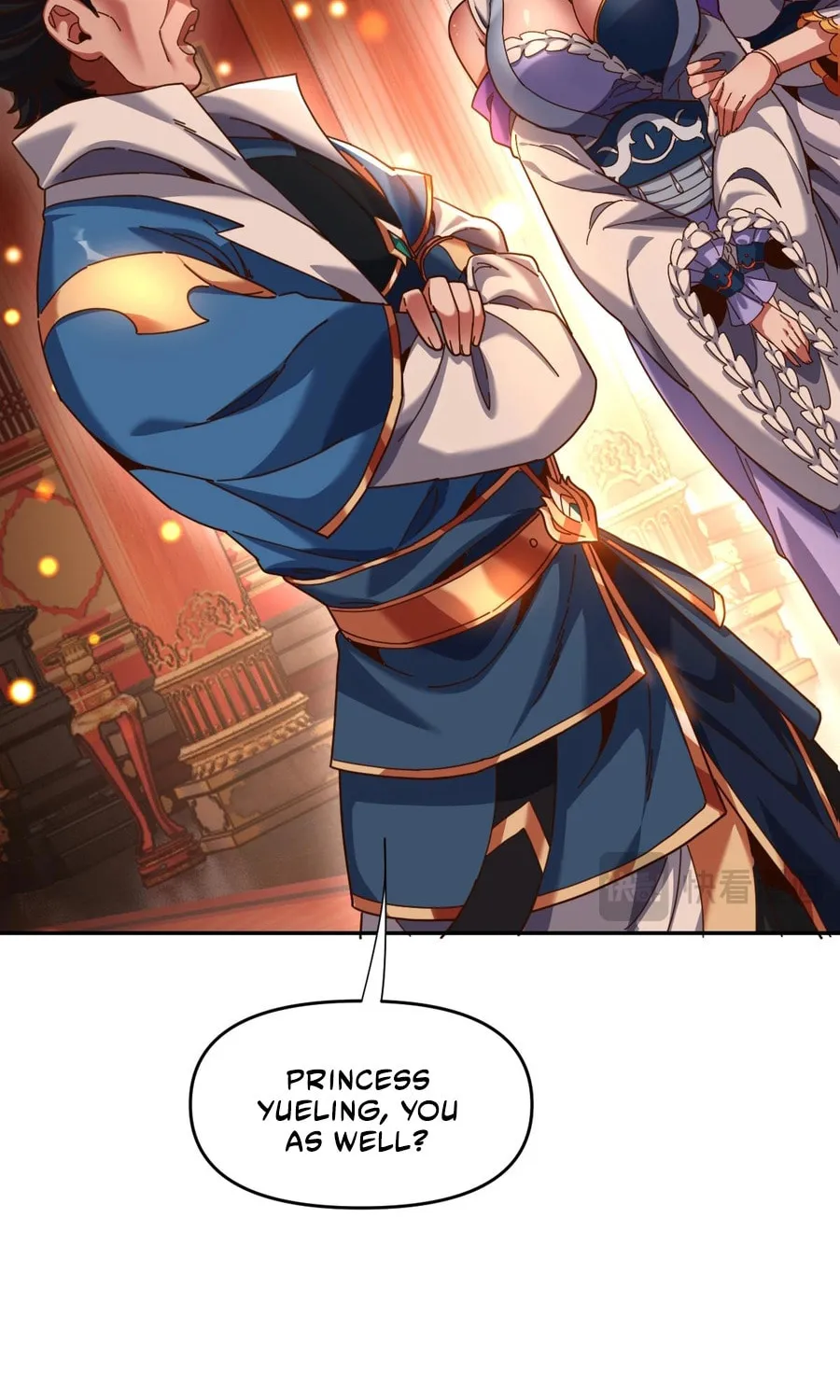 Read Invincible After Shocking My Empress Wife Manga Online