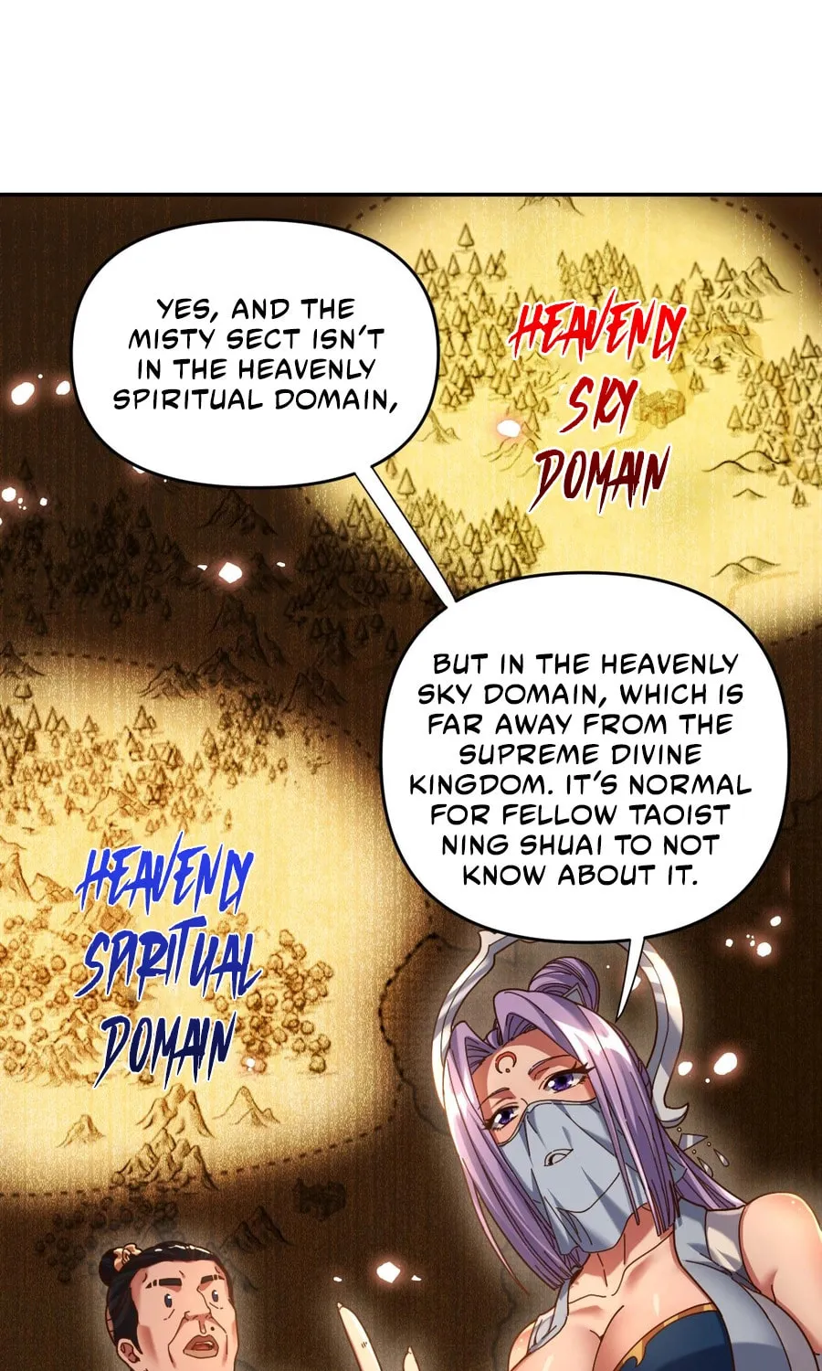 Read Invincible After Shocking My Empress Wife Manga Online